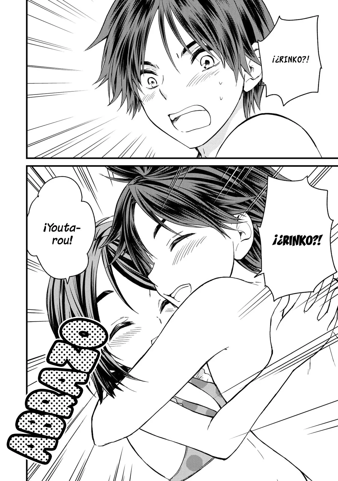 Ojousama no Shimobe (2018) - Capítulo 31 - Página 17 - LectorTMOo
