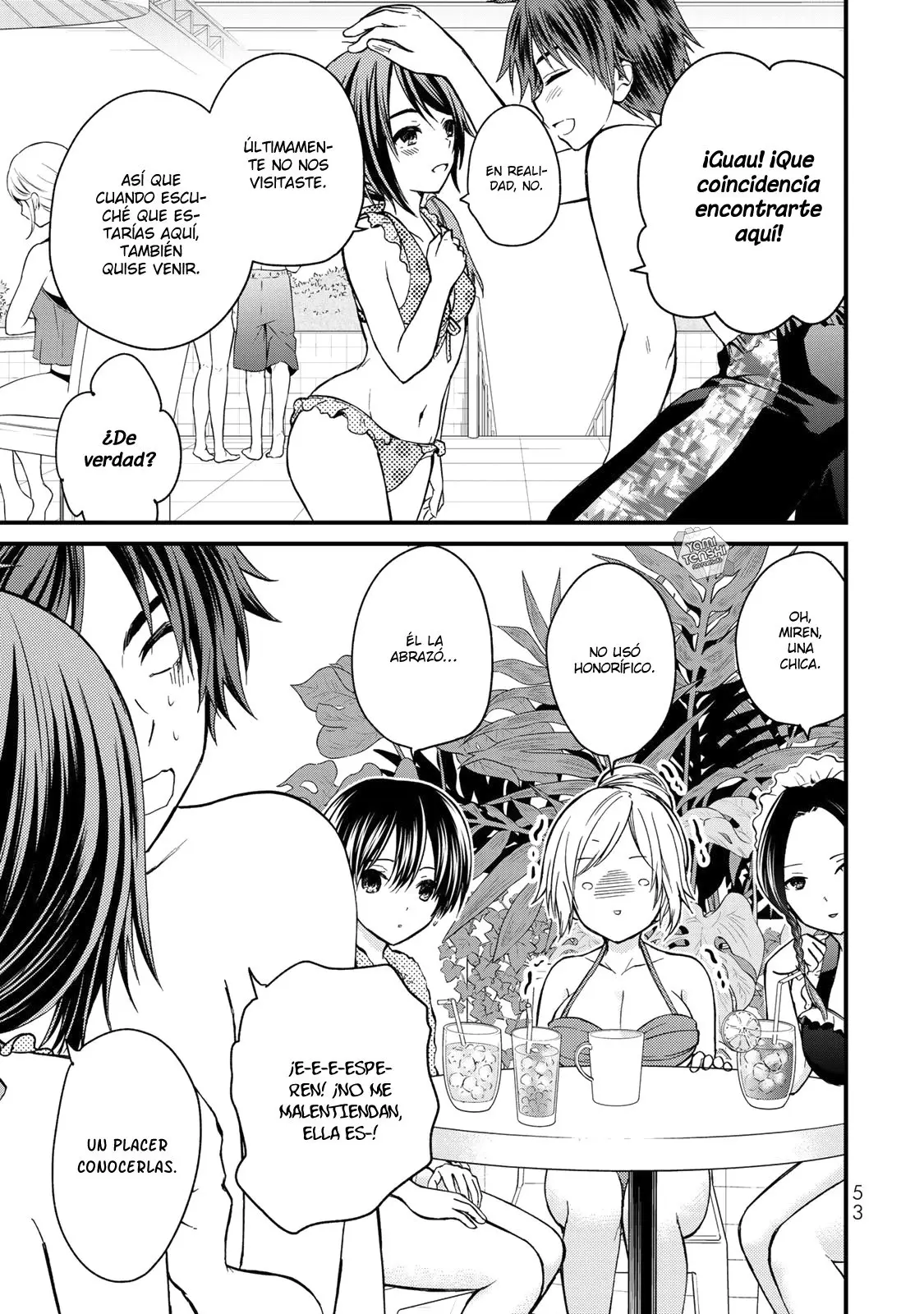 Ojousama no Shimobe (2018) - Capítulo 31 - Página 18 - LectorTMOo