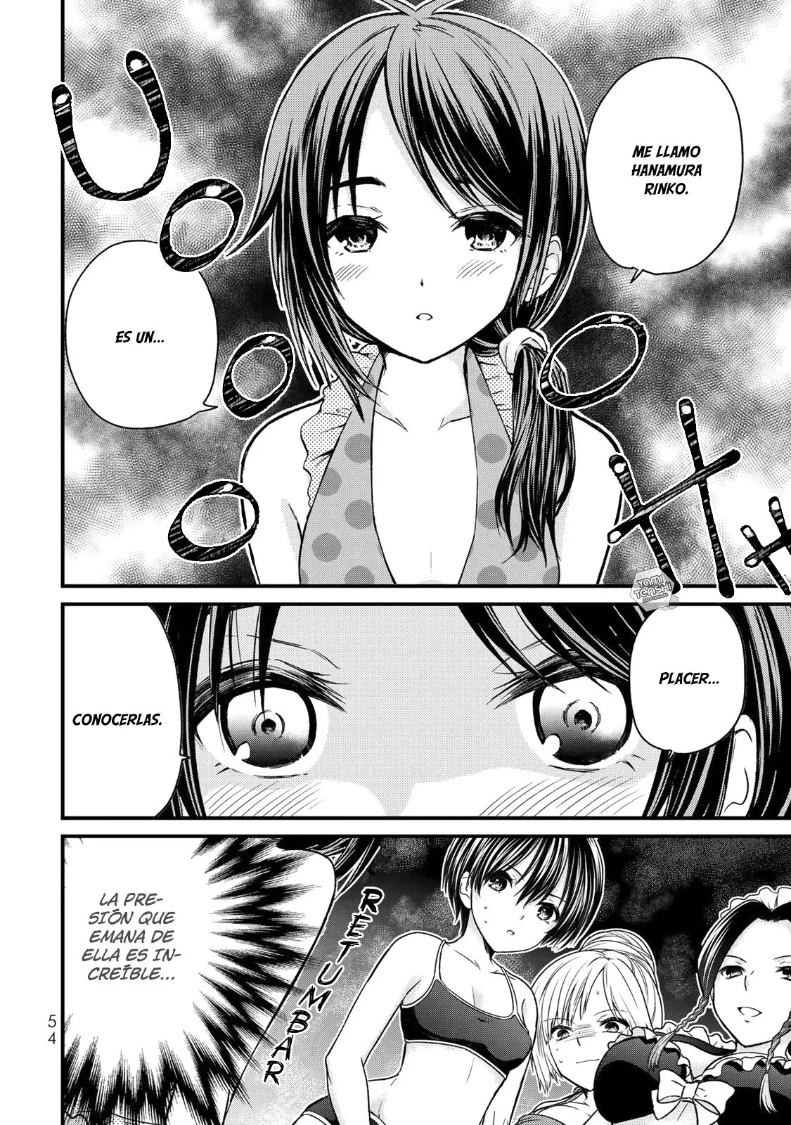 Ojousama no Shimobe (2018) - Capítulo 31 - Página 19 - LectorTMOo