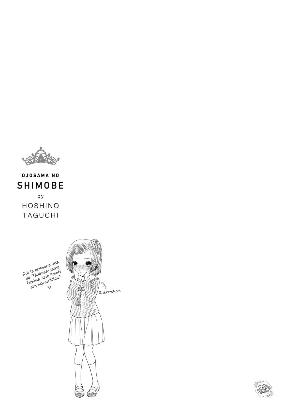 Ojousama no Shimobe (2018) - Capítulo 31 - Página 20 - LectorTMOo