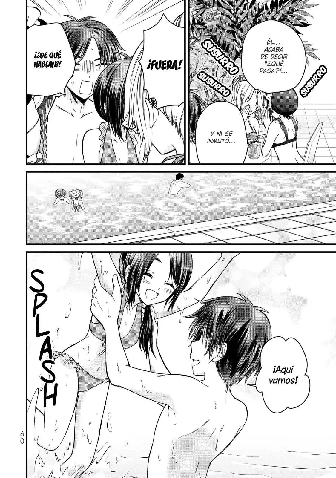Ojousama no Shimobe (2018) - Capítulo 32 - Página 7 - LectorTMOo