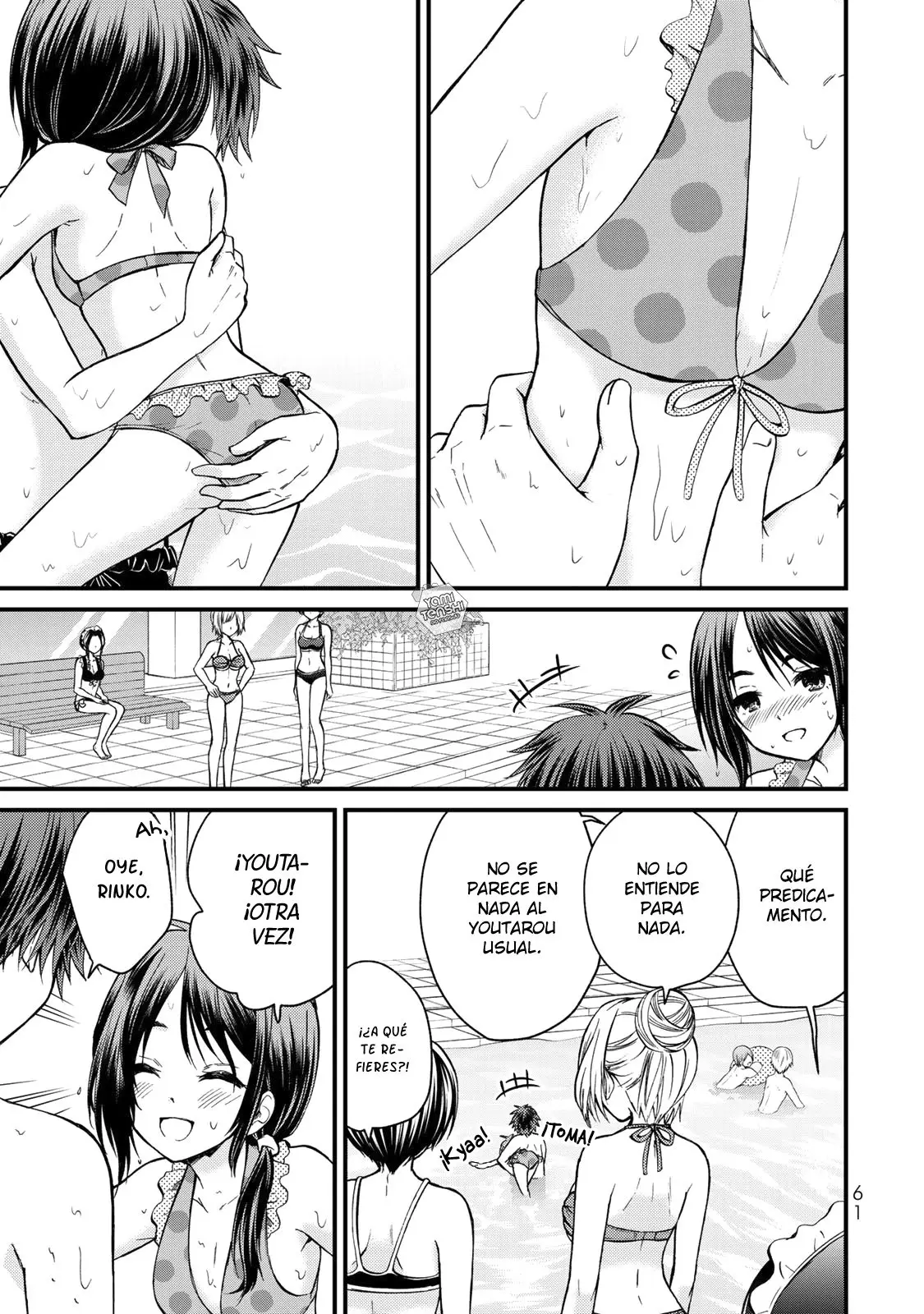 Ojousama no Shimobe (2018) - Capítulo 32 - Página 8 - LectorTMOo