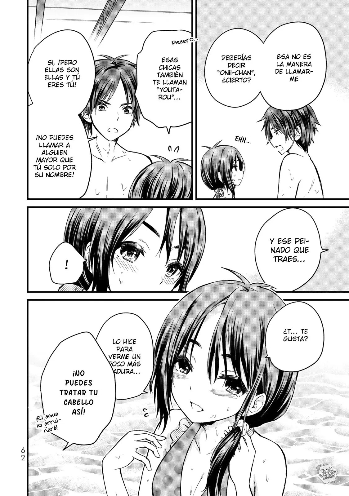Ojousama no Shimobe (2018) - Capítulo 32 - Página 9 - LectorTMOo