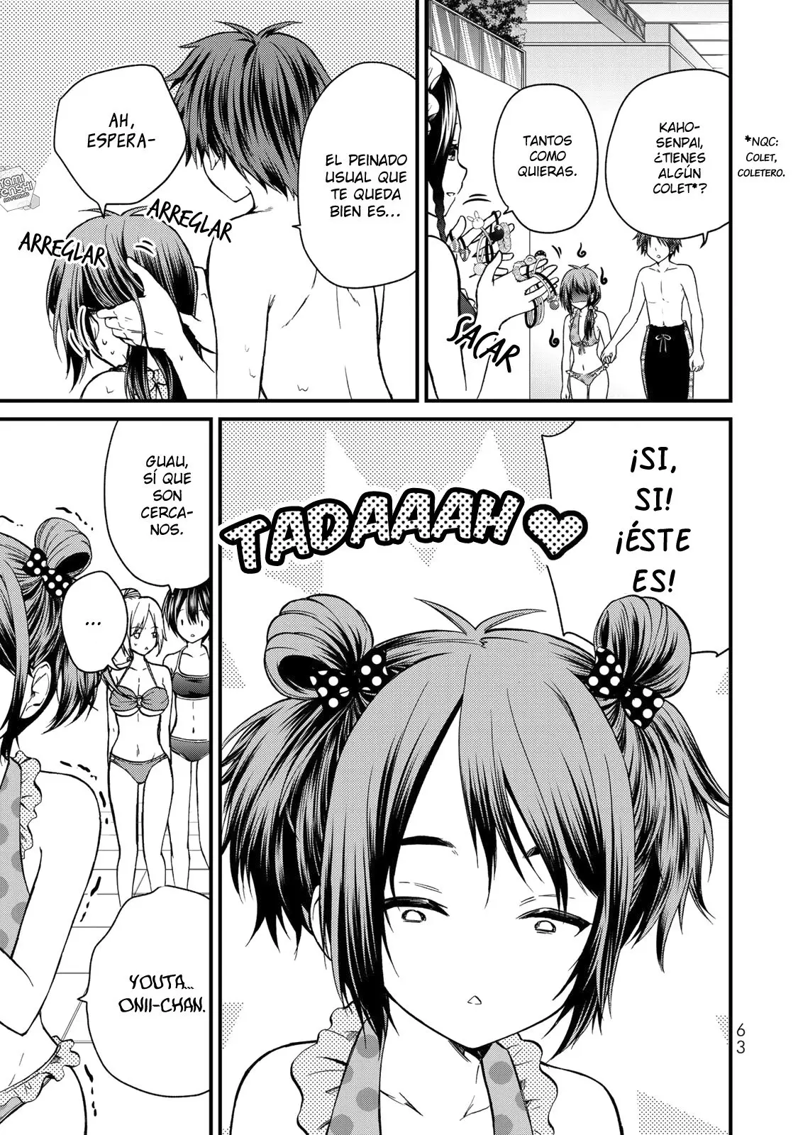 Ojousama no Shimobe (2018) - Capítulo 32 - Página 10 - LectorTMOo