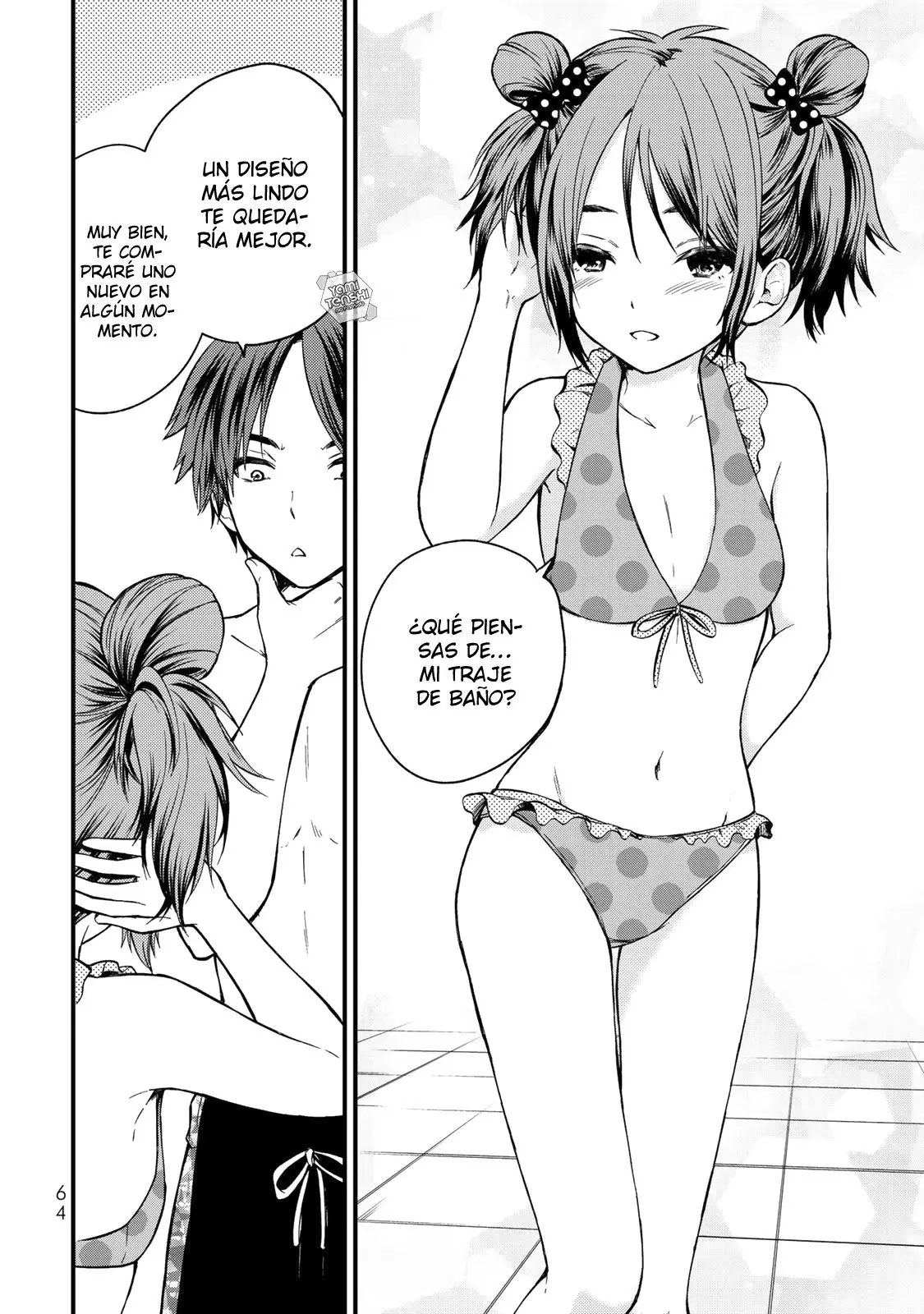 Ojousama no Shimobe (2018) - Capítulo 32 - Página 11 - LectorTMOo