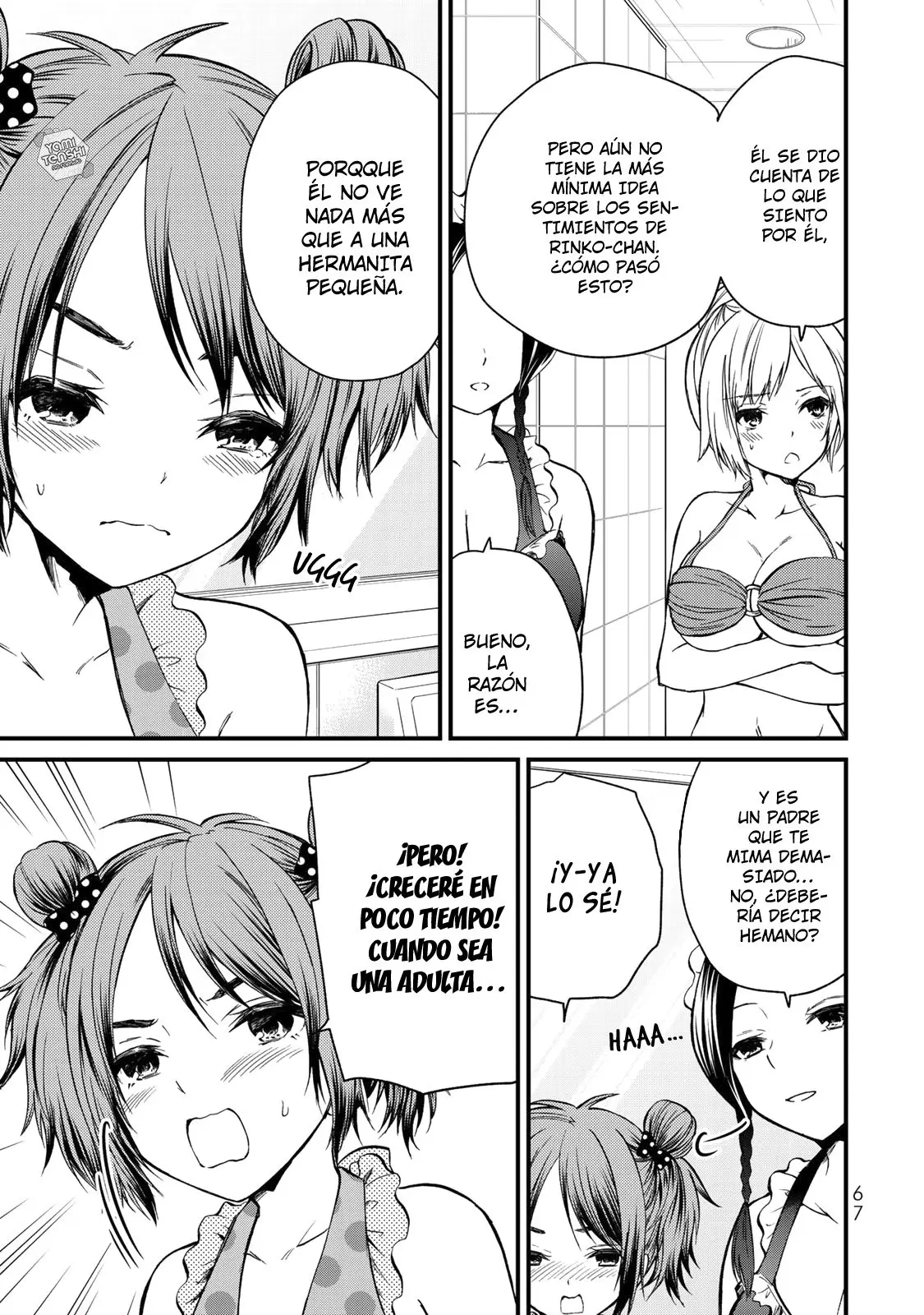 Ojousama no Shimobe (2018) - Capítulo 32 - Página 14 - LectorTMOo