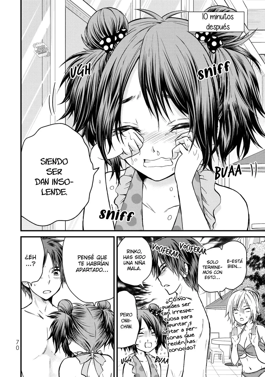 Ojousama no Shimobe (2018) - Capítulo 32 - Página 16 - LectorTMOo