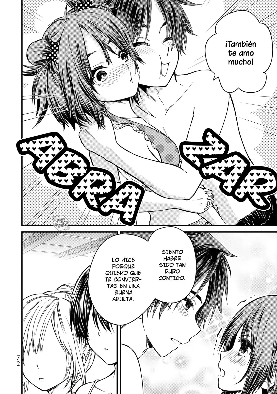 Ojousama no Shimobe (2018) - Capítulo 32 - Página 18 - LectorTMOo