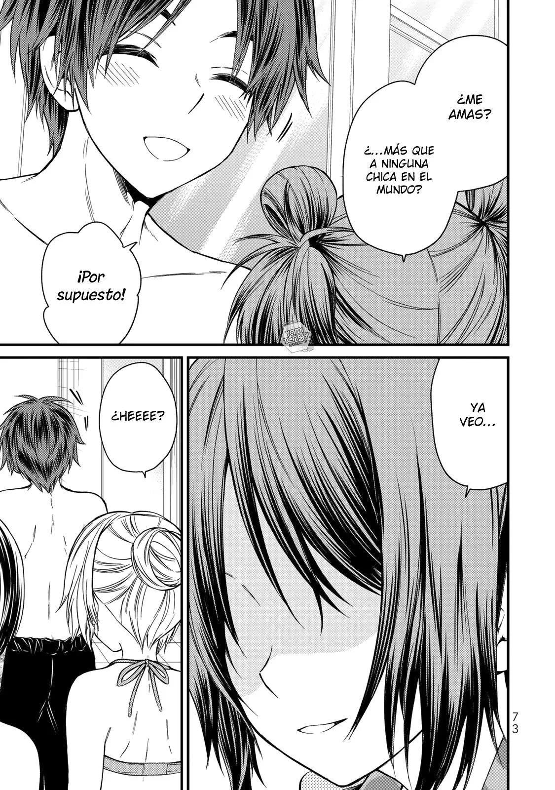 Ojousama no Shimobe (2018) - Capítulo 32 - Página 19 - LectorTMOo