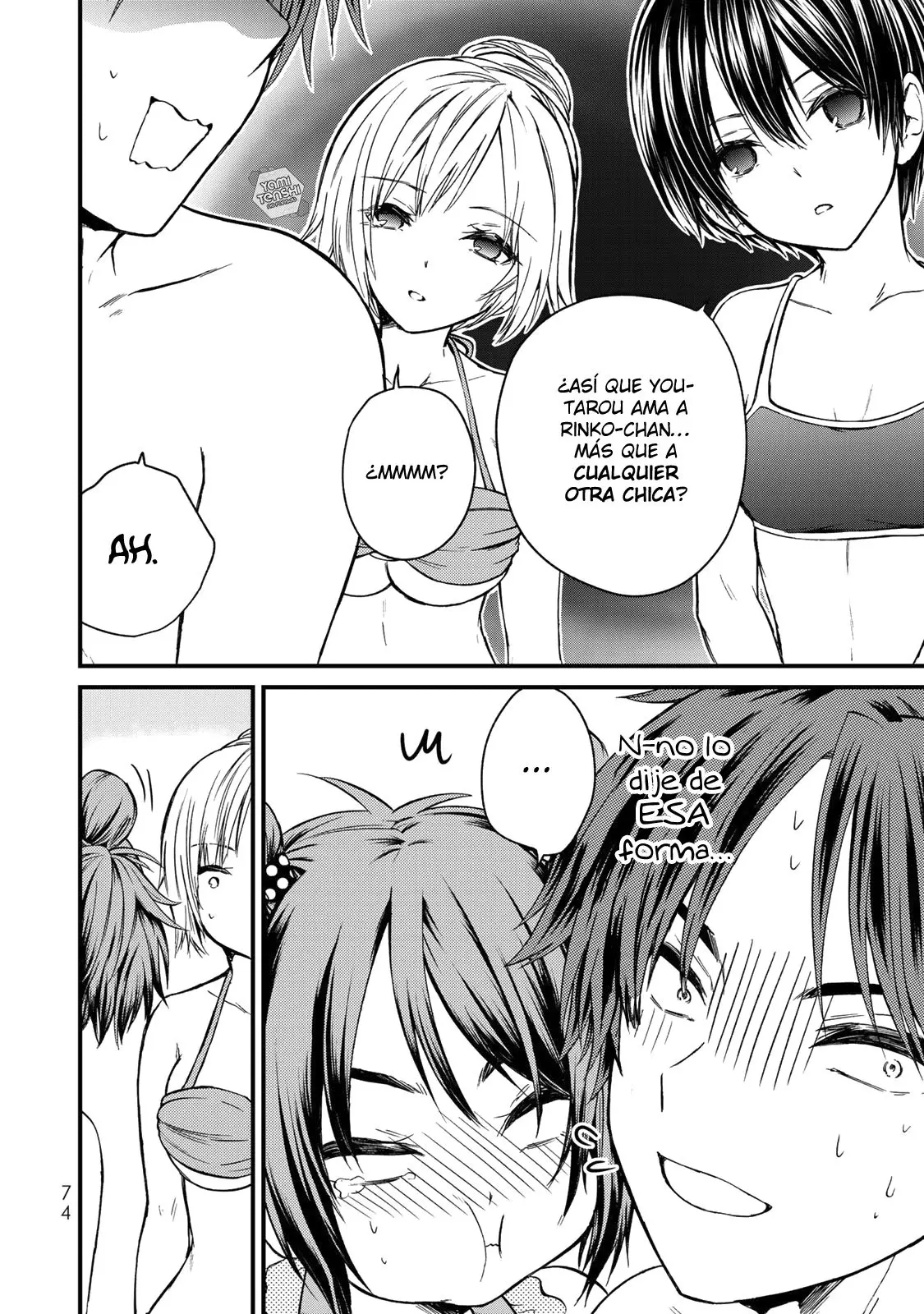Ojousama no Shimobe (2018) - Capítulo 32 - Página 20 - LectorTMOo
