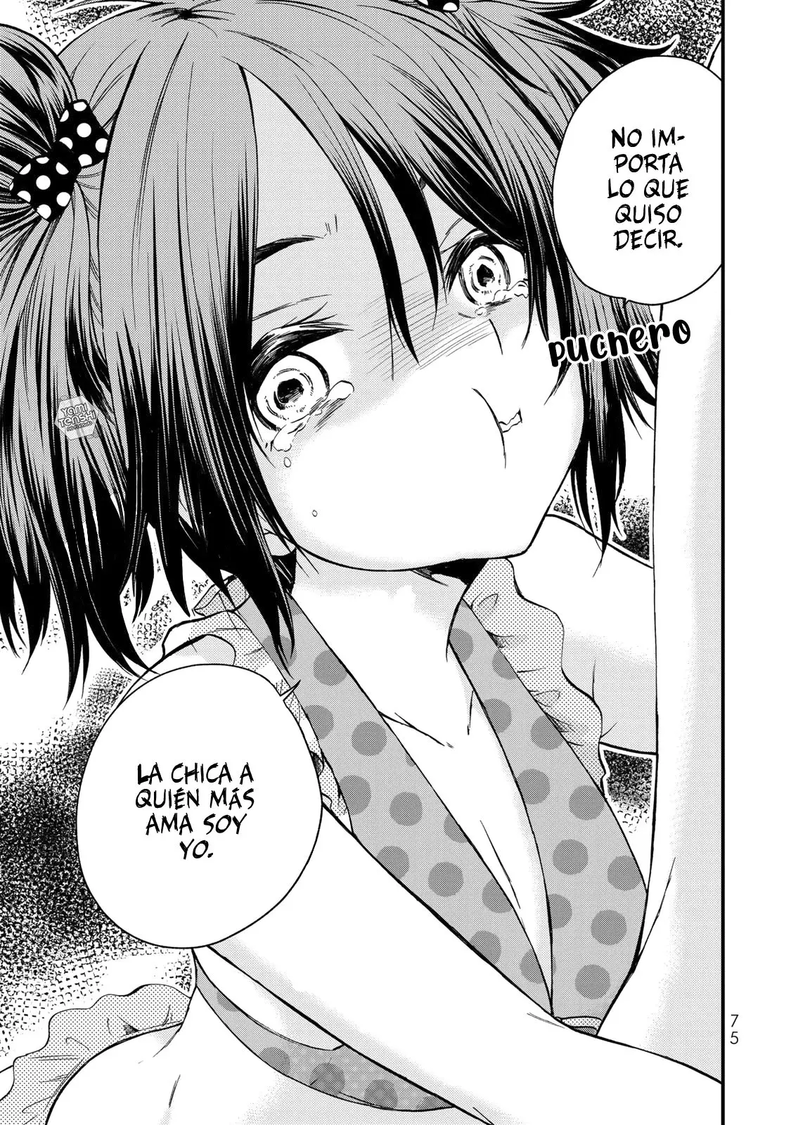 Ojousama no Shimobe (2018) - Capítulo 32 - Página 21 - LectorTMOo