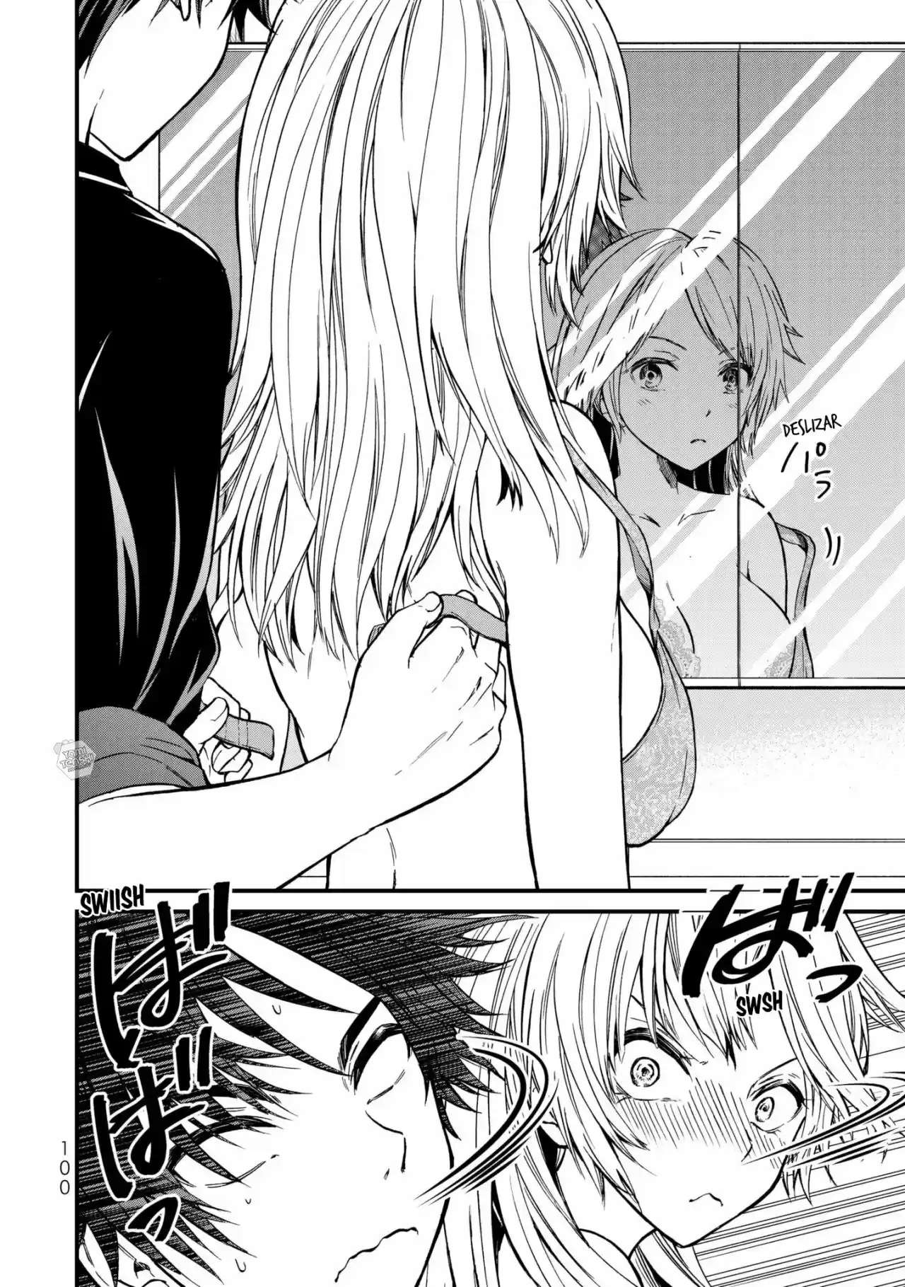 Ojousama no Shimobe (2018) - Capítulo 4 - Página 11 - LectorTMOo
