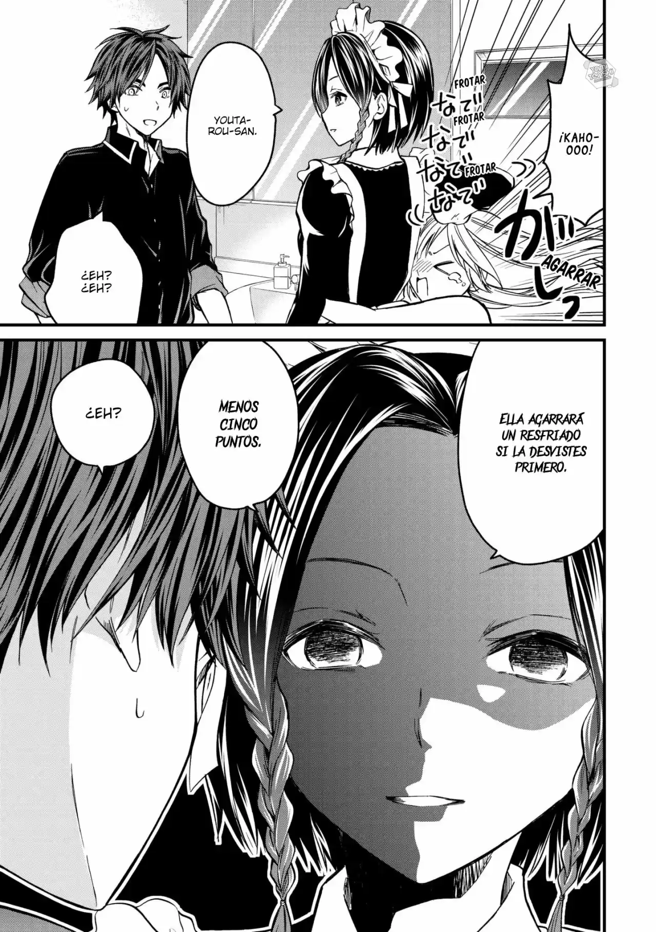 Ojousama no Shimobe (2018) - Capítulo 4 - Página 18 - LectorTMOo