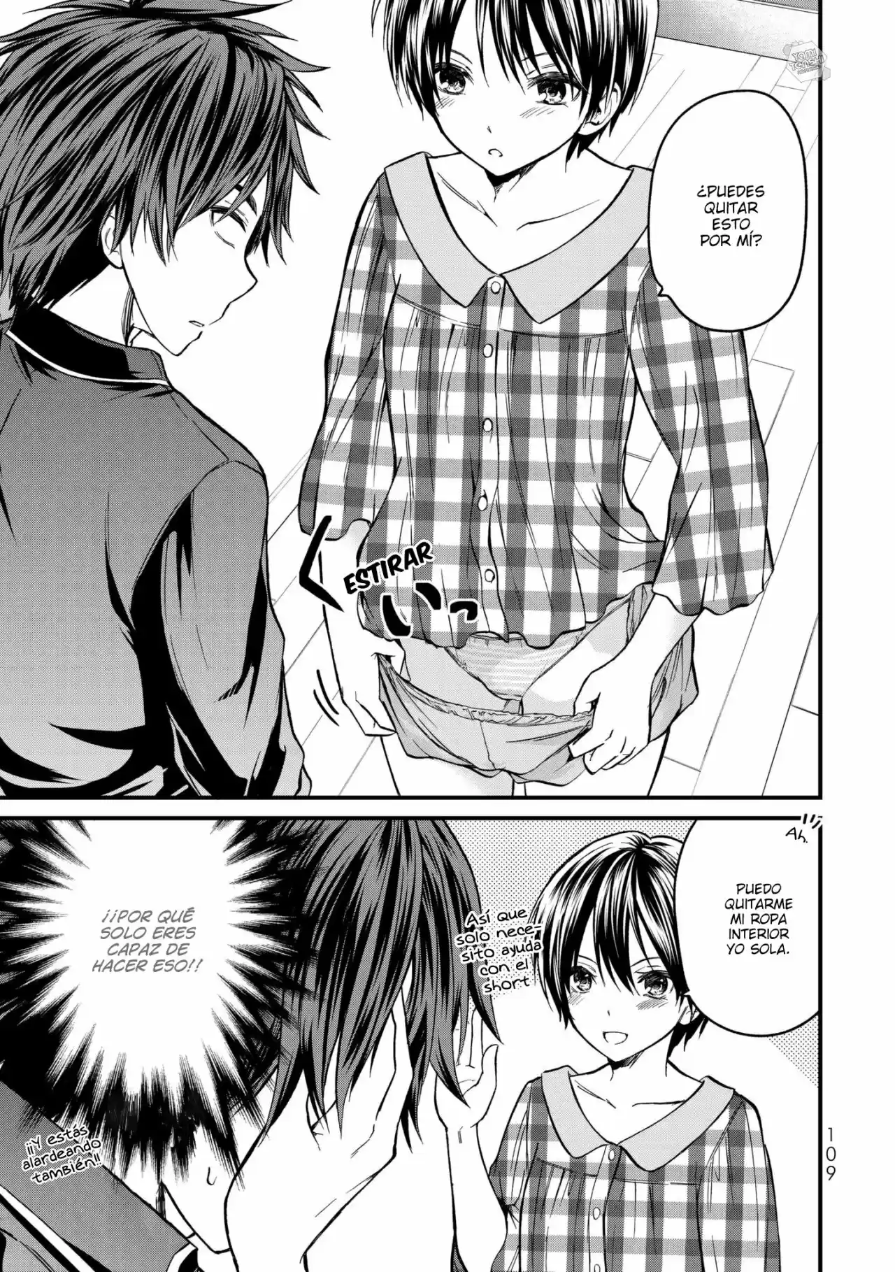 Ojousama no Shimobe (2018) - Capítulo 4 - Página 20 - LectorTMOo