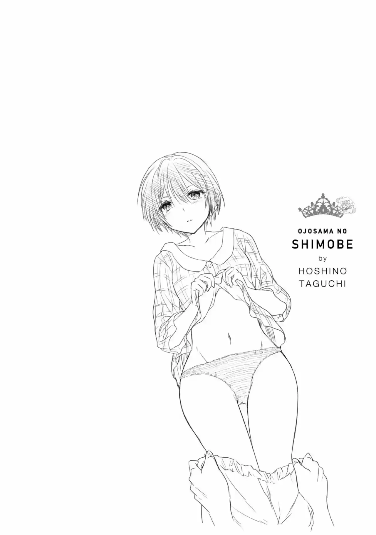 Ojousama no Shimobe (2018) - Capítulo 4 - Página 21 - LectorTMOo