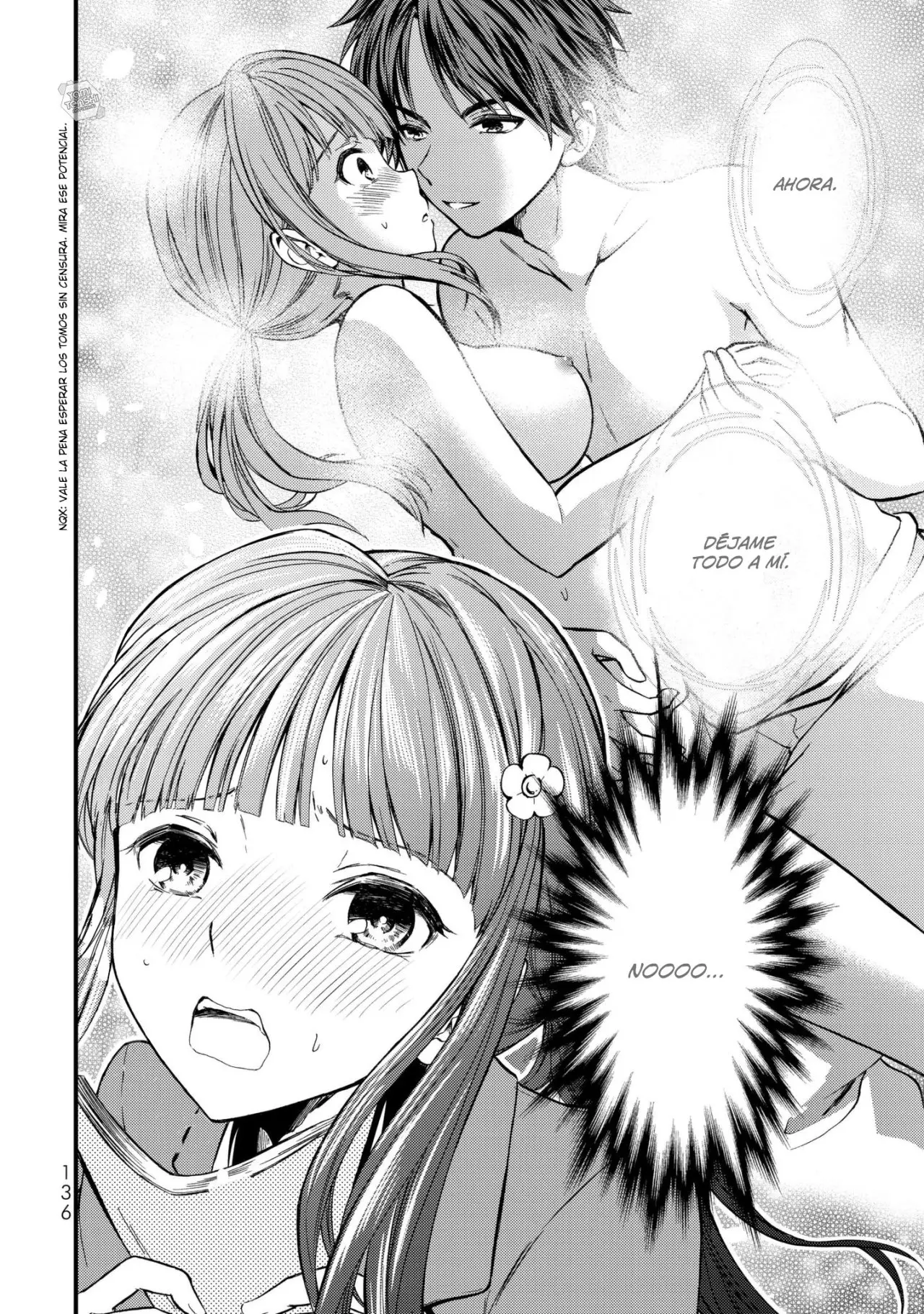 Ojousama no Shimobe (2018) - Capítulo 6 - Página 11 - LectorTMOo