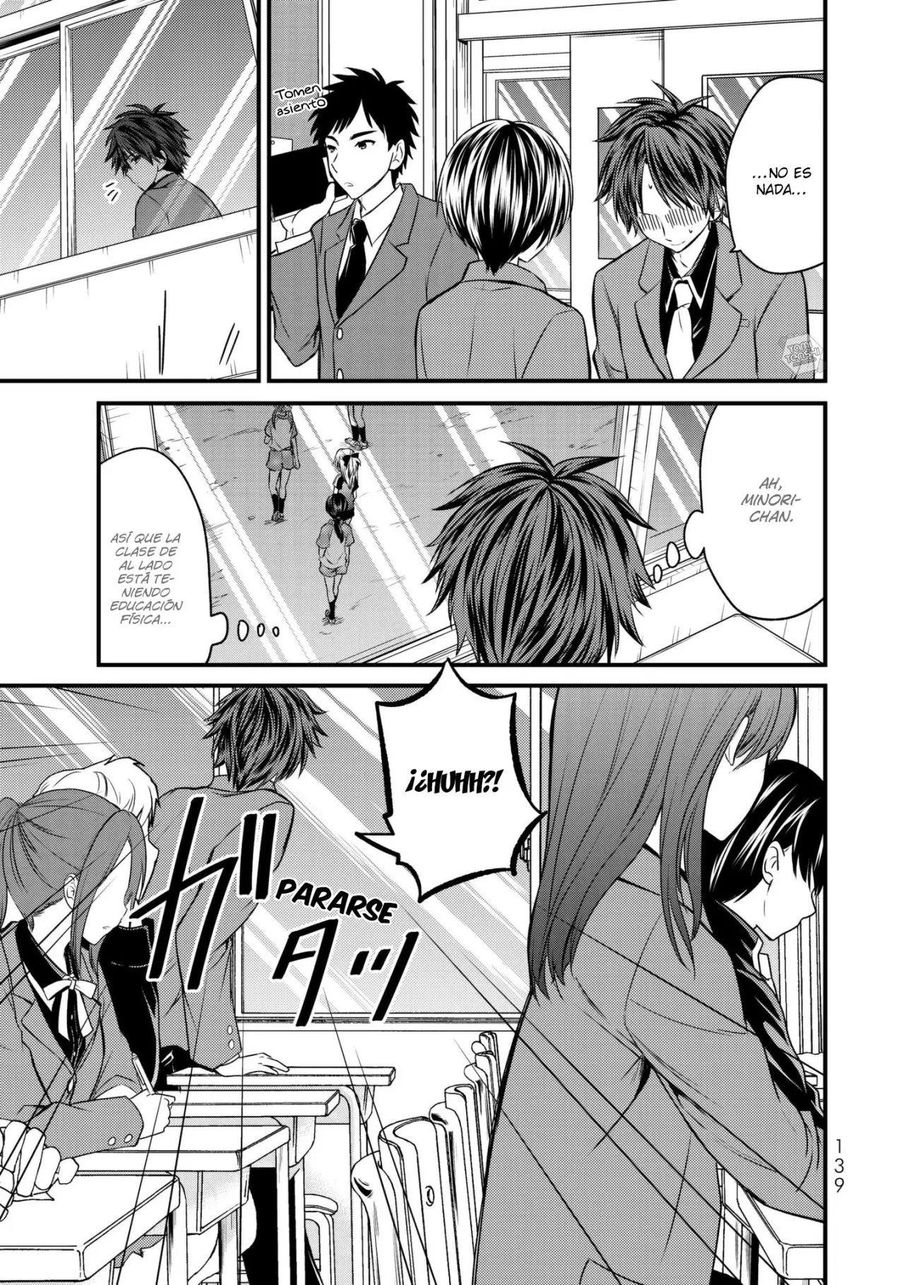 Ojousama no Shimobe (2018) - Capítulo 6 - Página 14 - LectorTMOo