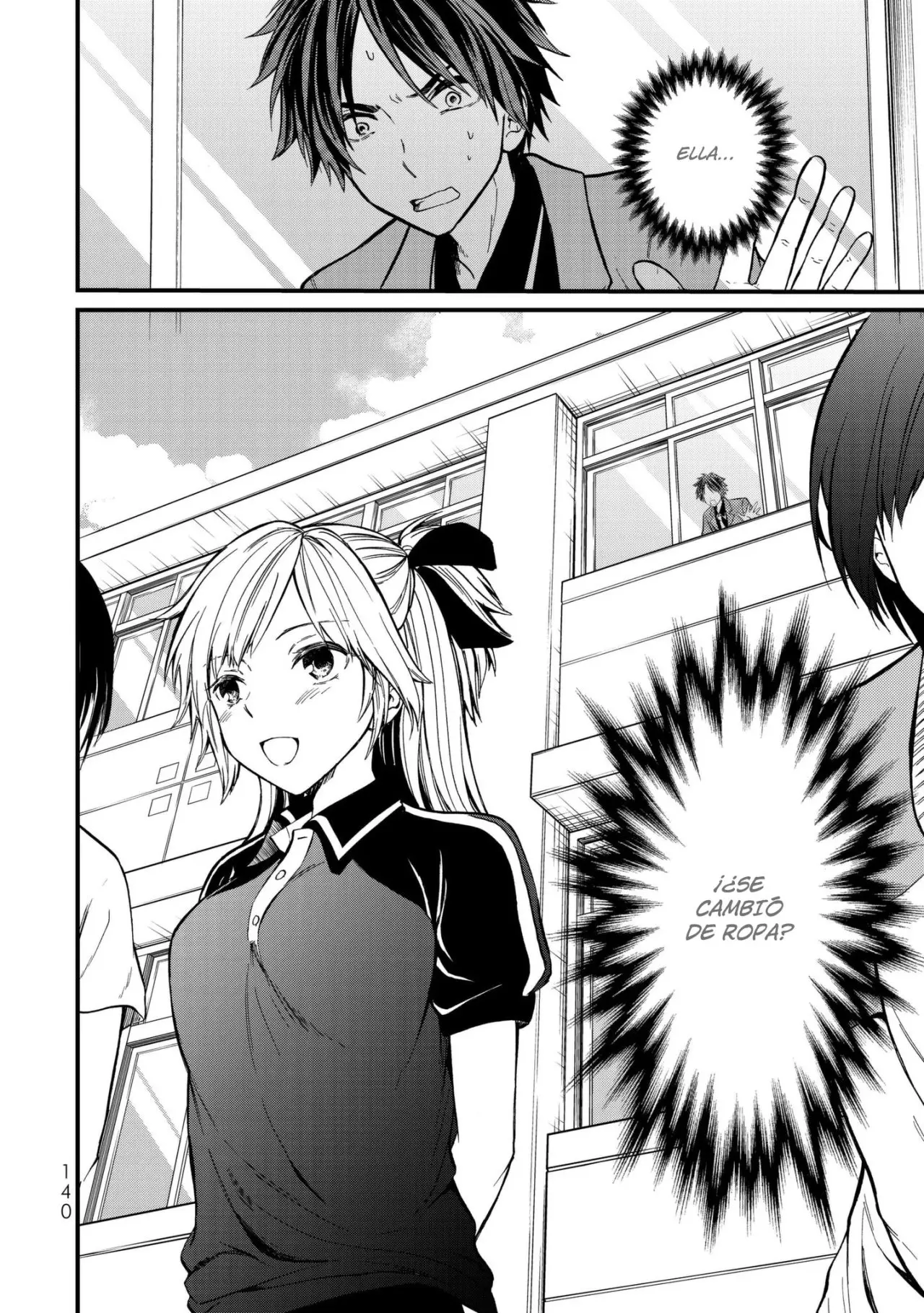 Ojousama no Shimobe (2018) - Capítulo 6 - Página 15 - LectorTMOo