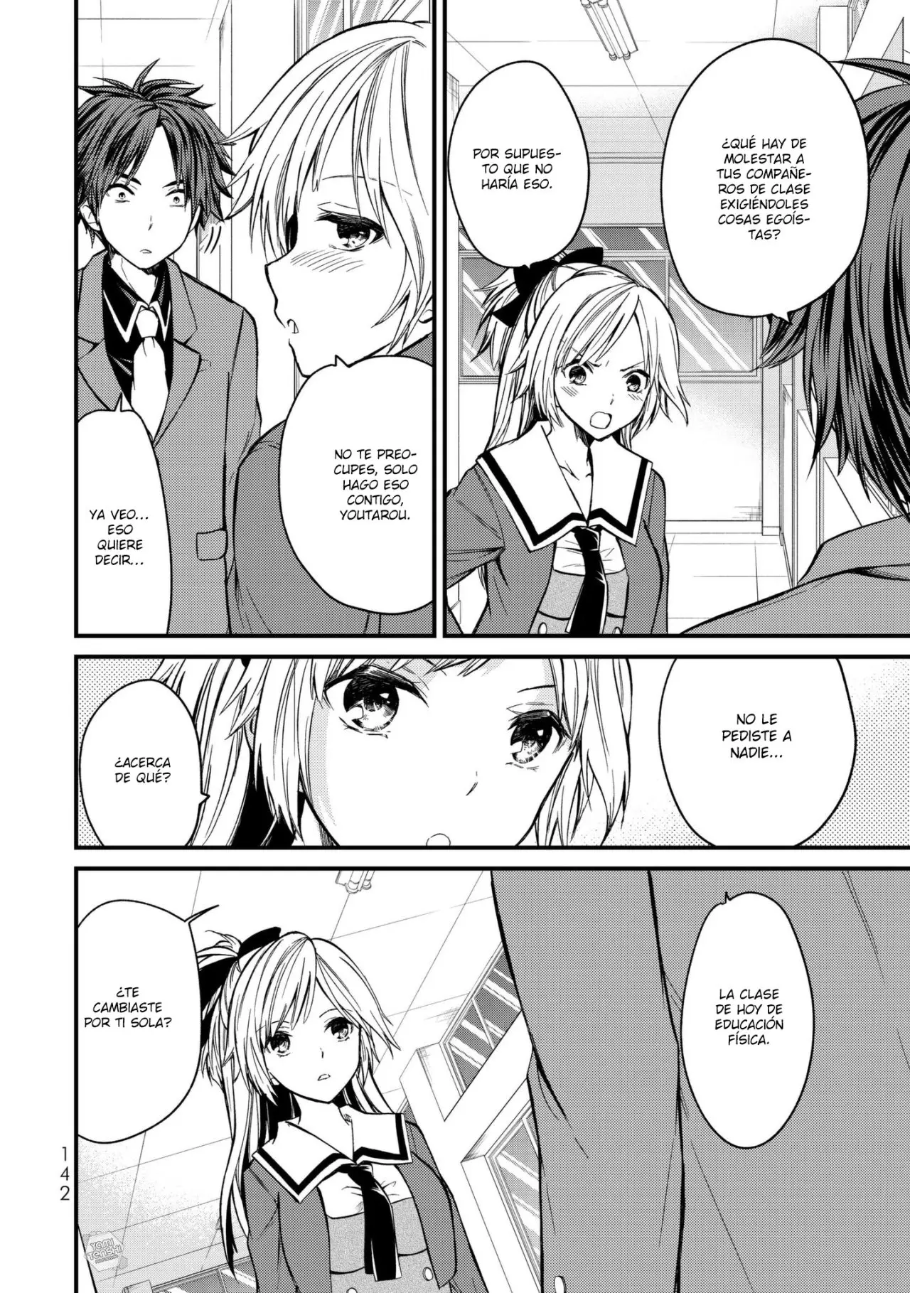 Ojousama no Shimobe (2018) - Capítulo 6 - Página 17 - LectorTMOo