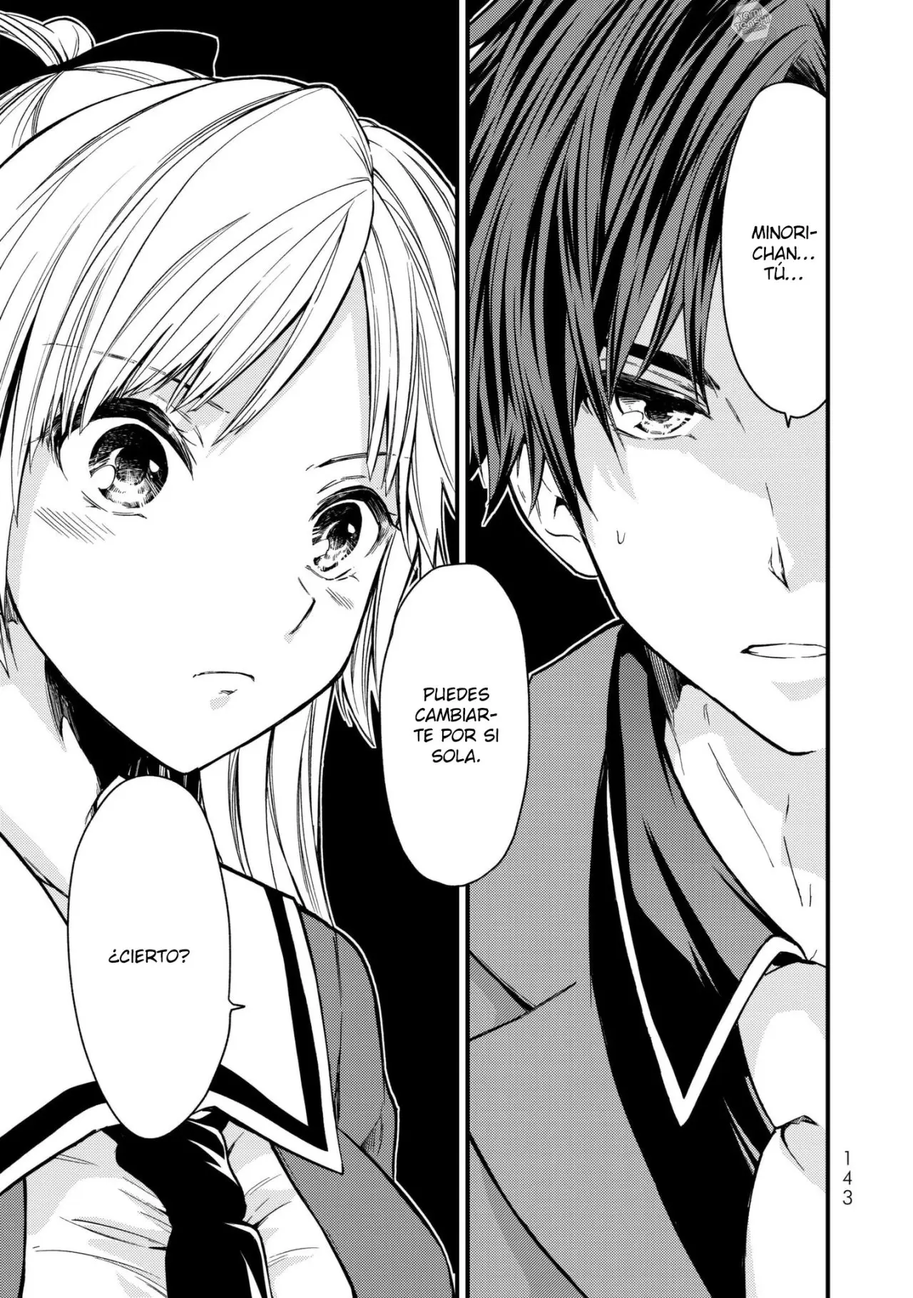 Ojousama no Shimobe (2018) - Capítulo 6 - Página 18 - LectorTMOo