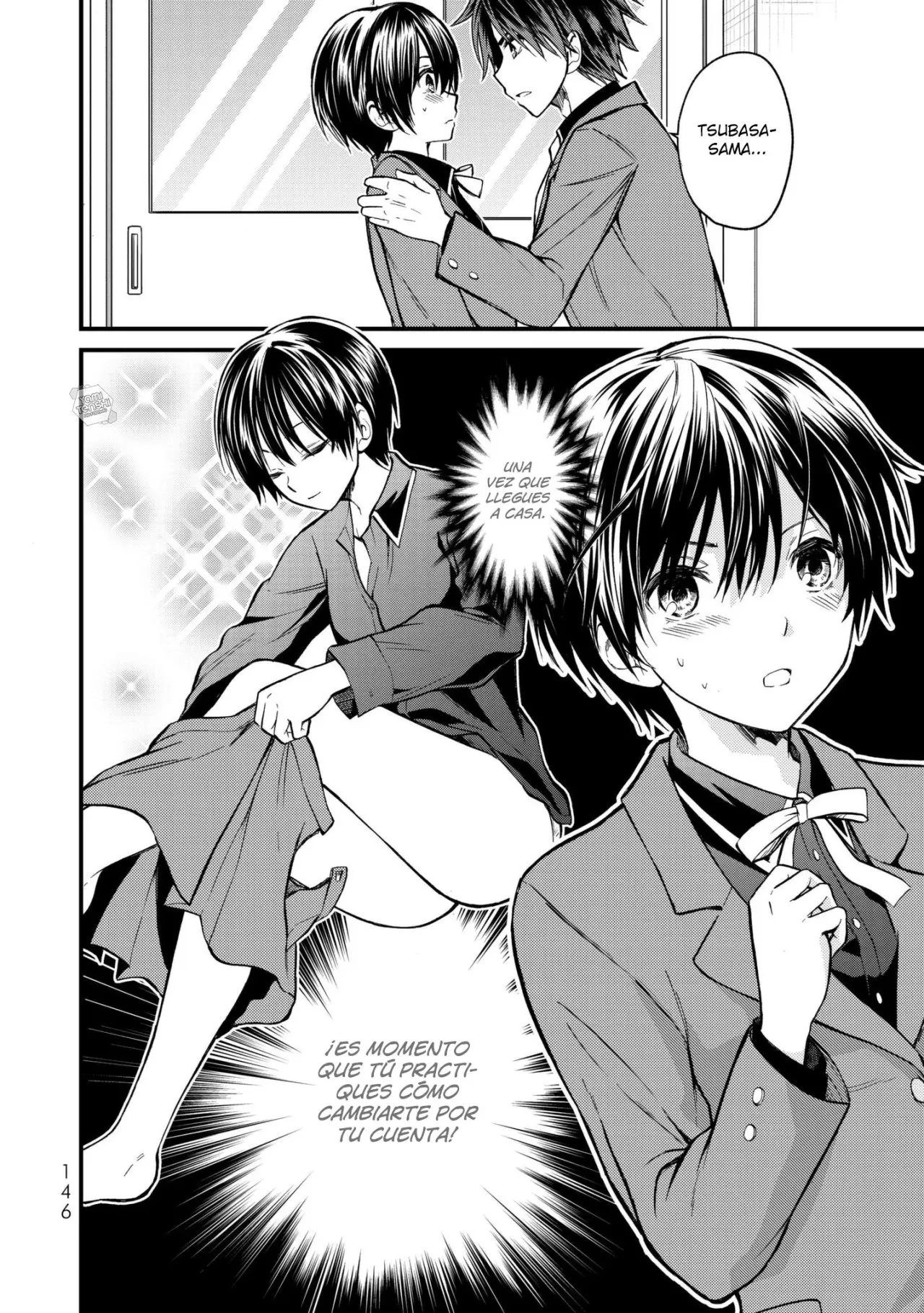 Ojousama no Shimobe (2018) - Capítulo 6 - Página 21 - LectorTMOo