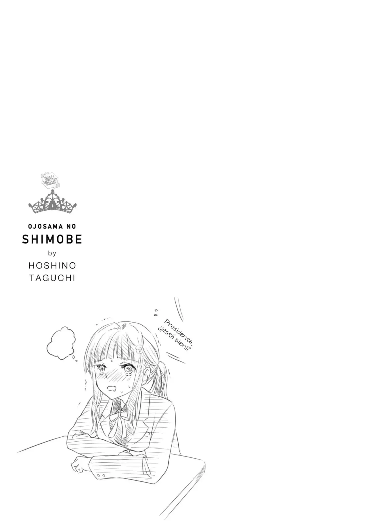 Ojousama no Shimobe (2018) - Capítulo 6 - Página 22 - LectorTMOo