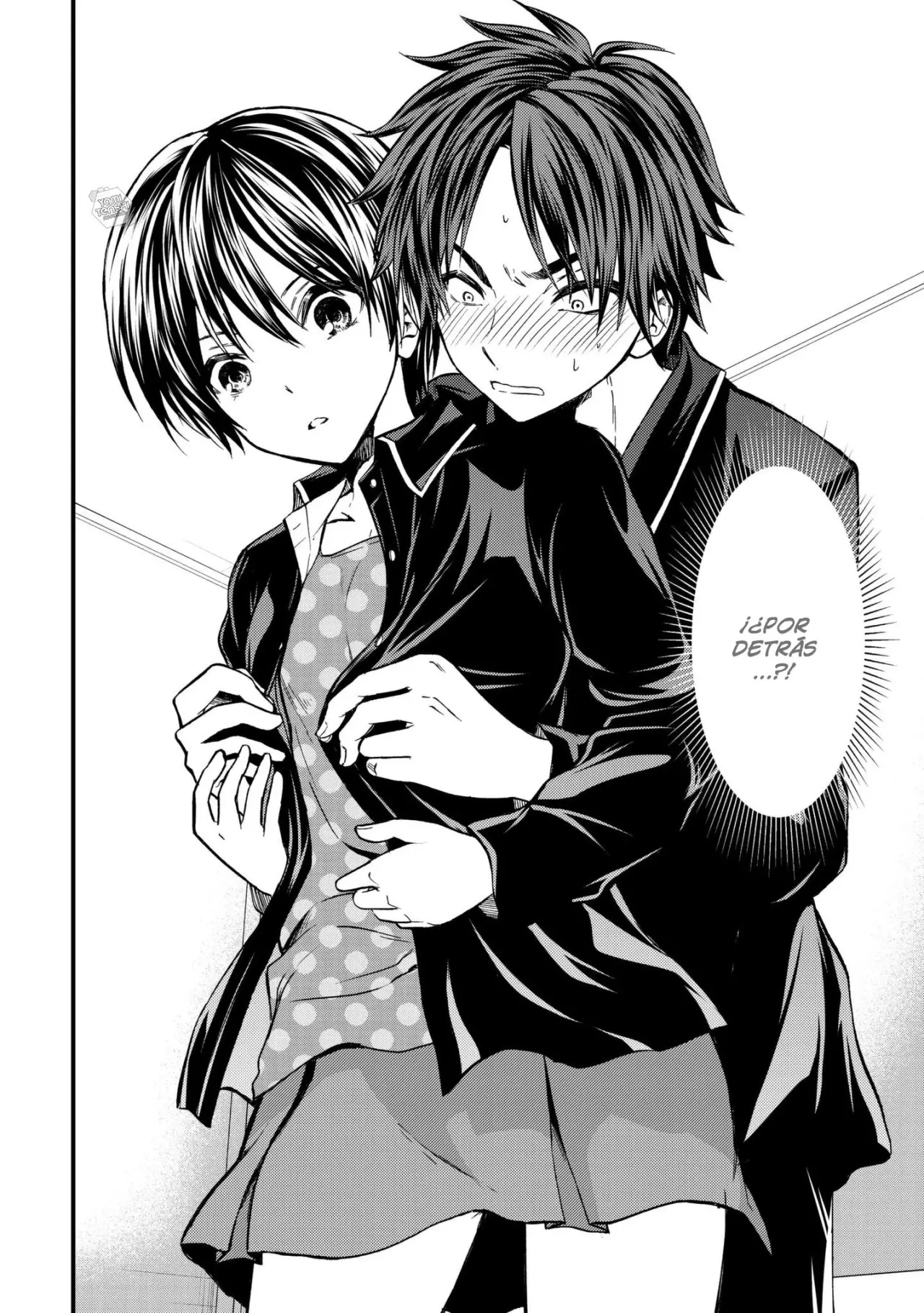 Ojousama no Shimobe (2018) - Capítulo 7 - Página 7 - LectorTMOo