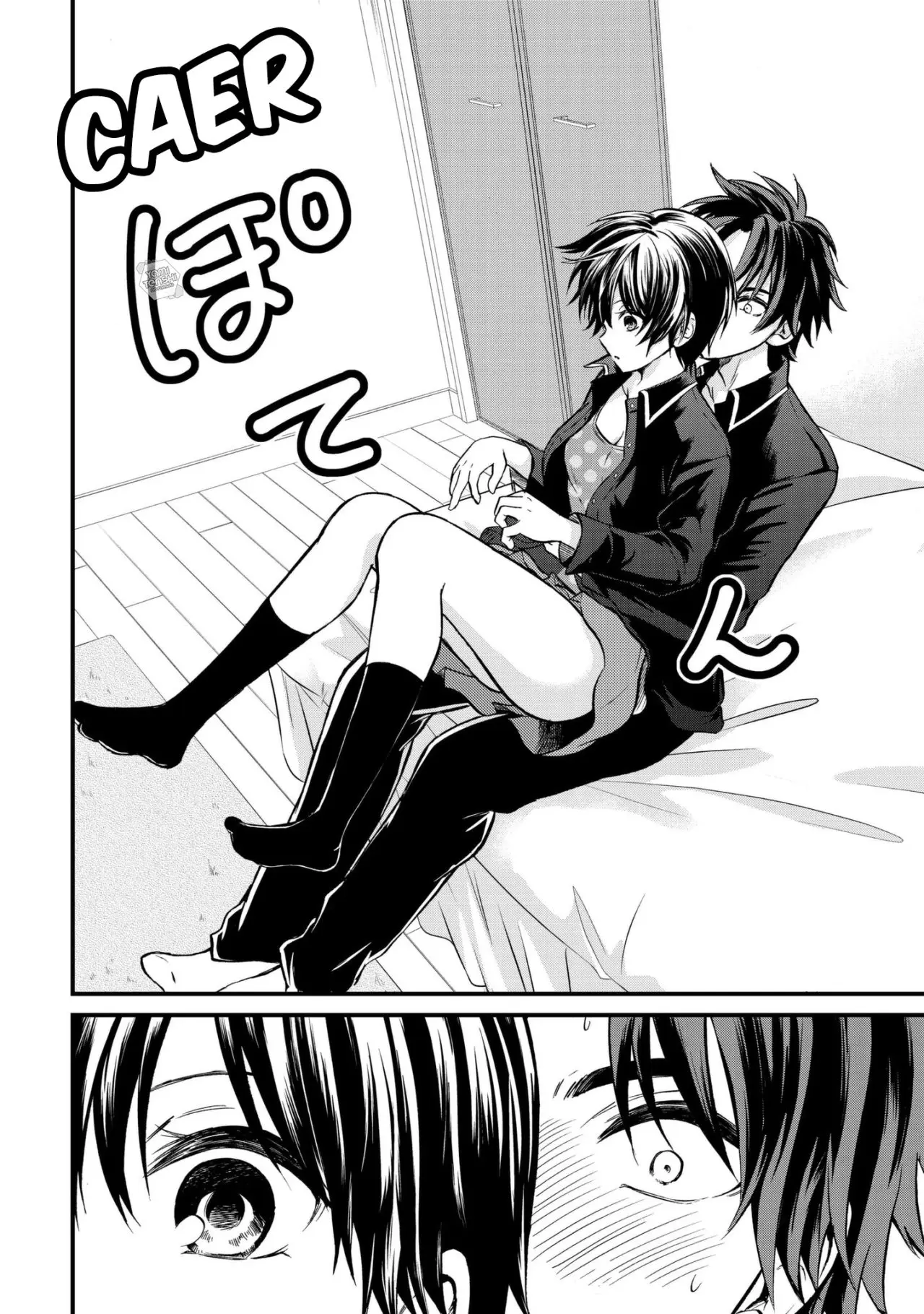 Ojousama no Shimobe (2018) - Capítulo 7 - Página 9 - LectorTMOo