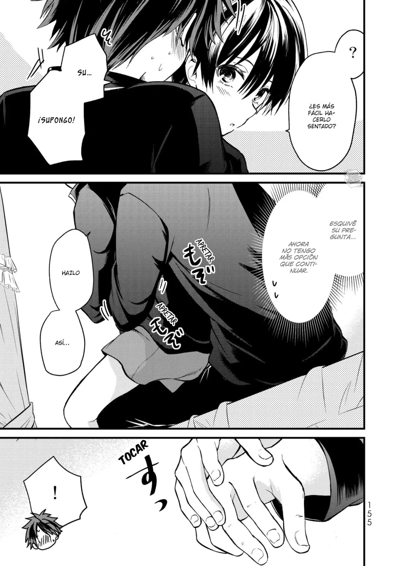 Ojousama no Shimobe (2018) - Capítulo 7 - Página 10 - LectorTMOo