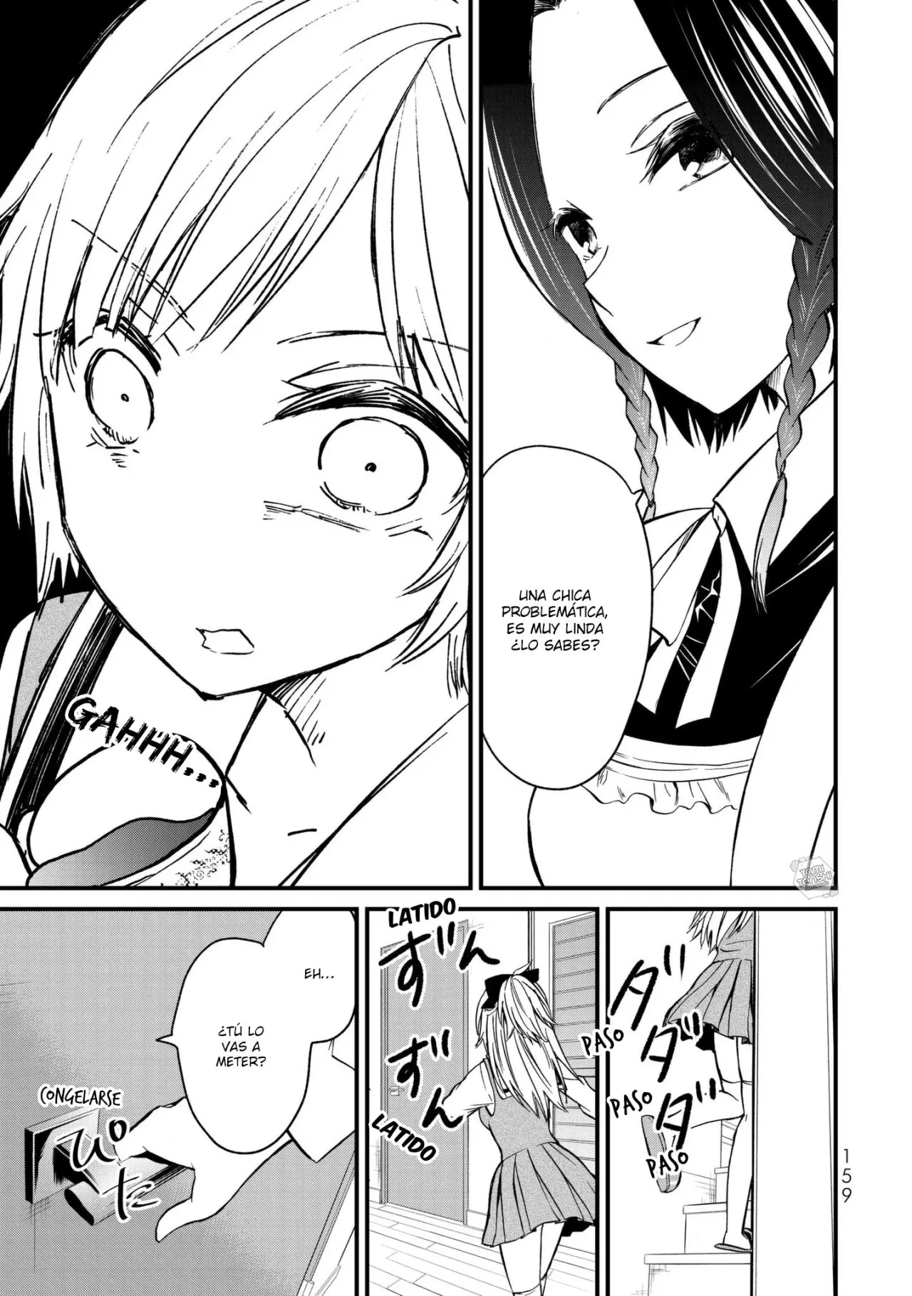 Ojousama no Shimobe (2018) - Capítulo 7 - Página 14 - LectorTMOo