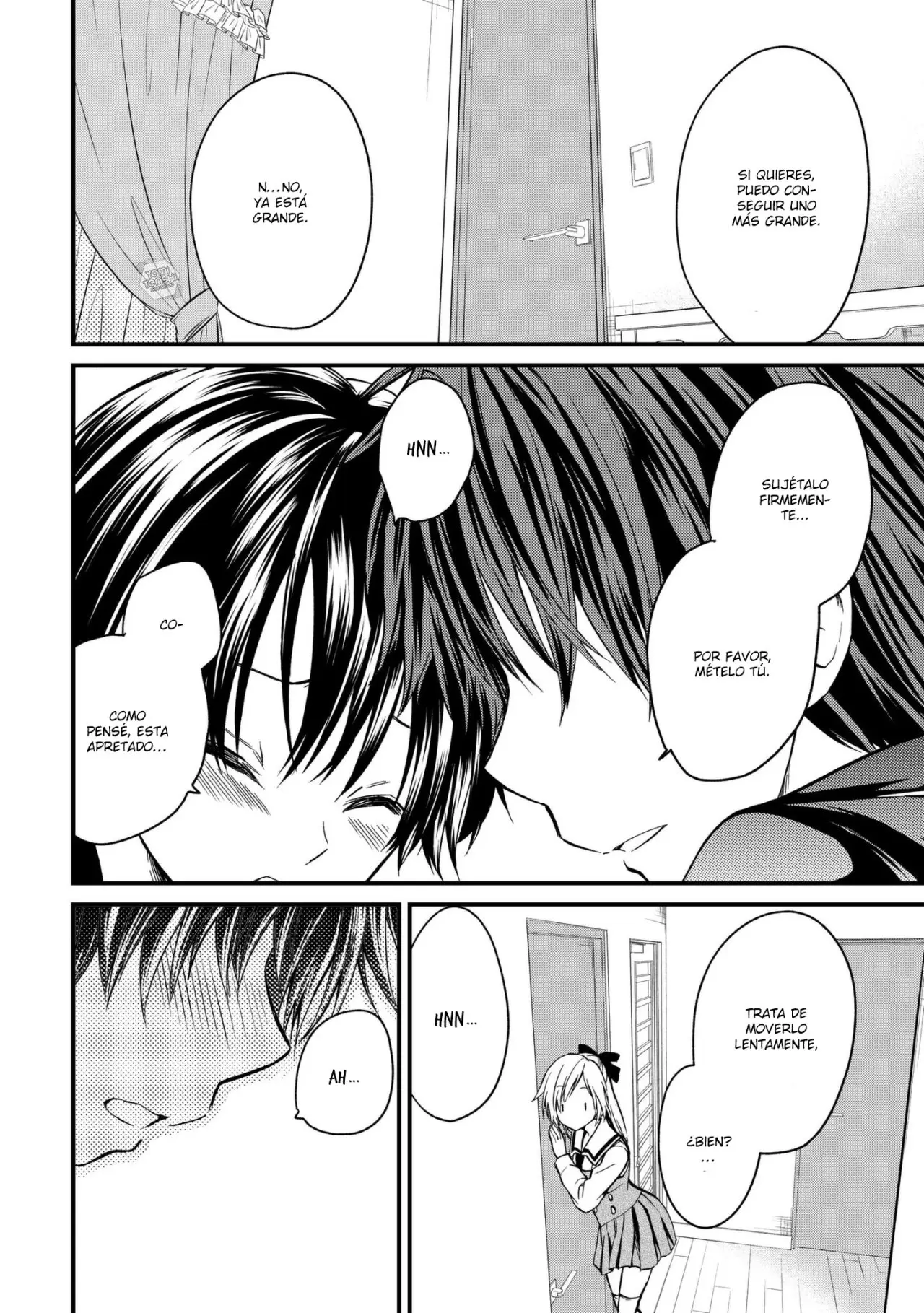 Ojousama no Shimobe (2018) - Capítulo 7 - Página 15 - LectorTMOo