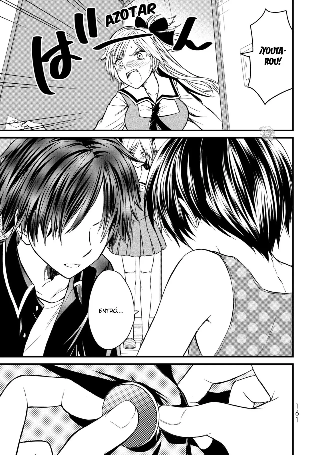 Ojousama no Shimobe (2018) - Capítulo 7 - Página 16 - LectorTMOo