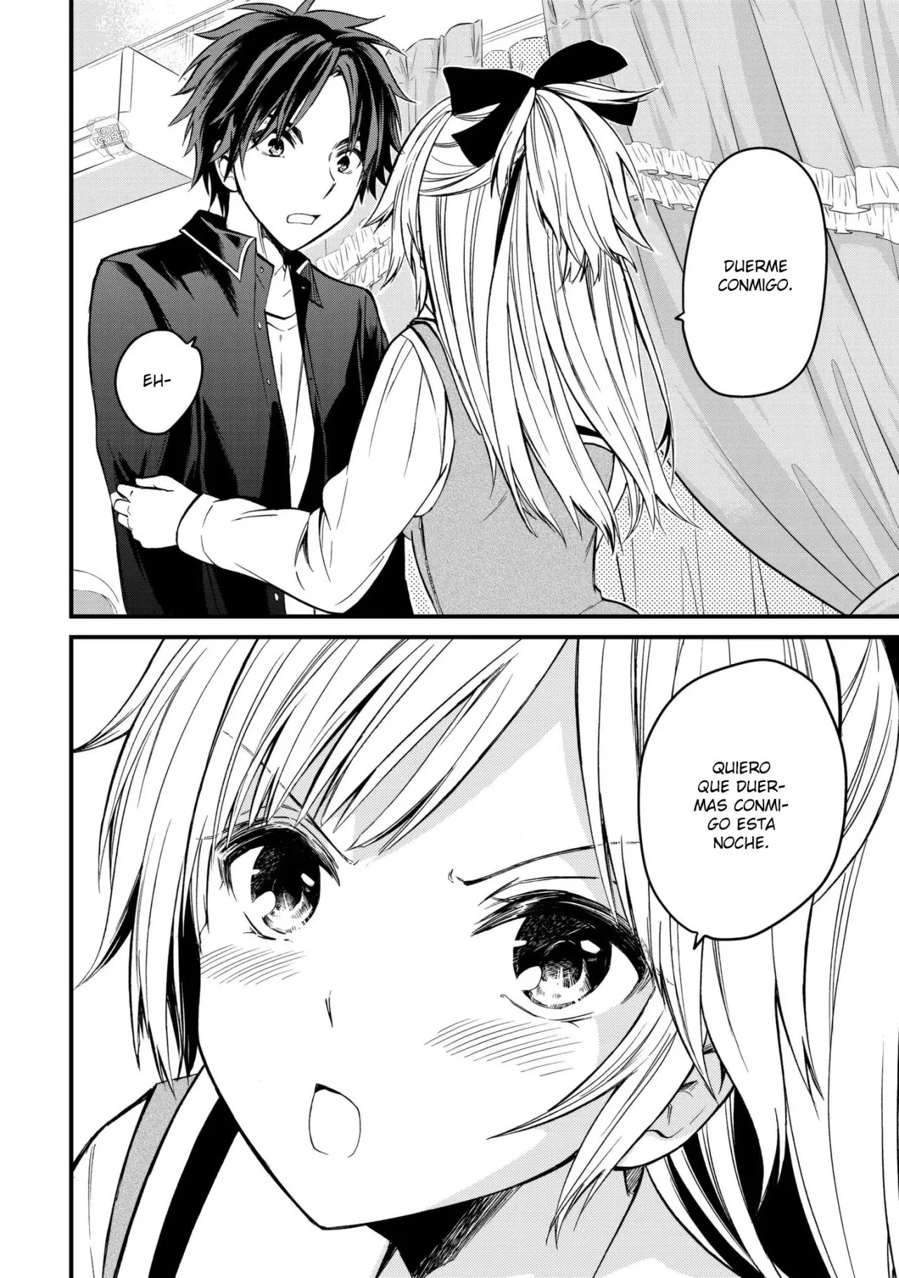 Ojousama no Shimobe (2018) - Capítulo 7 - Página 19 - LectorTMOo