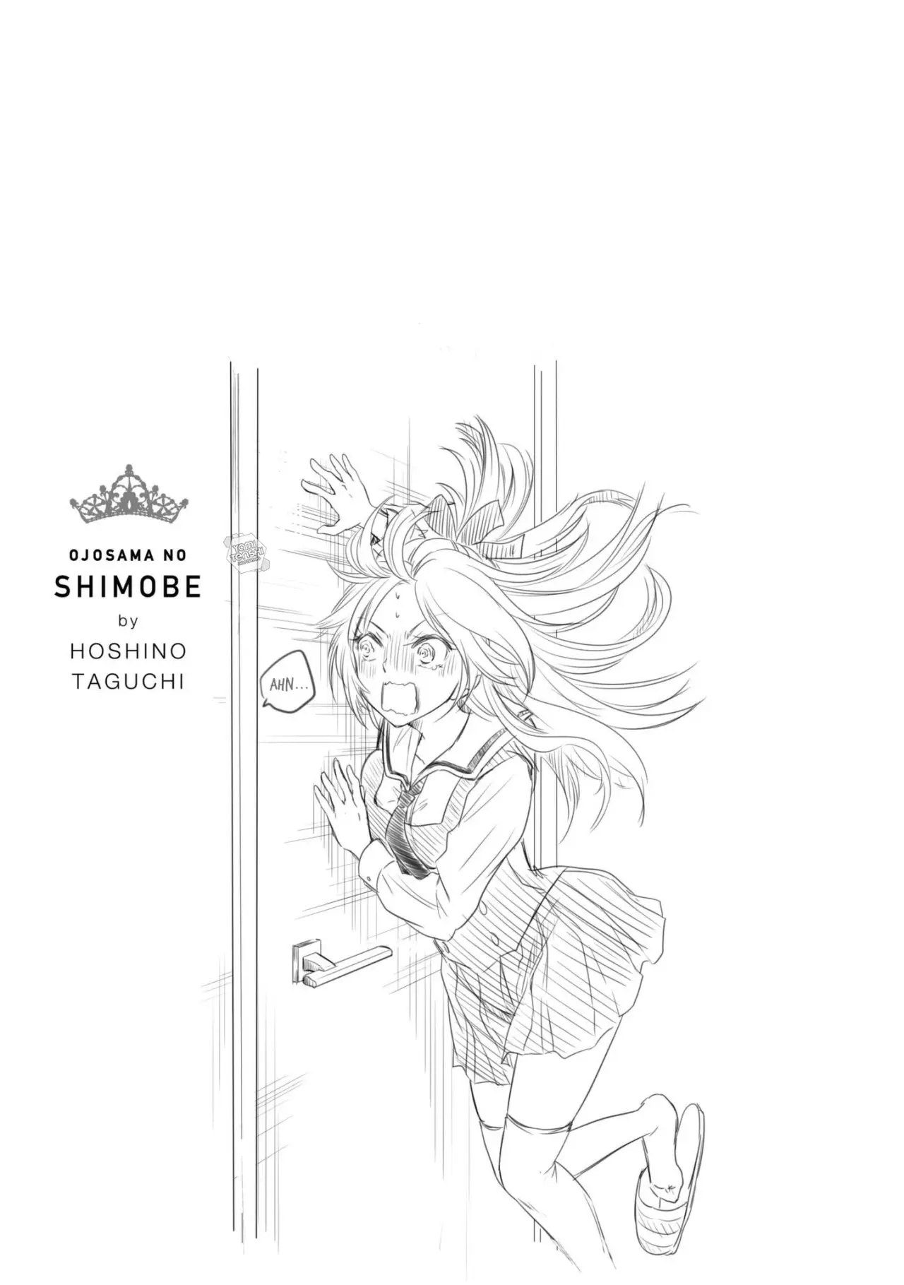 Ojousama no Shimobe (2018) - Capítulo 7 - Página 20 - LectorTMOo