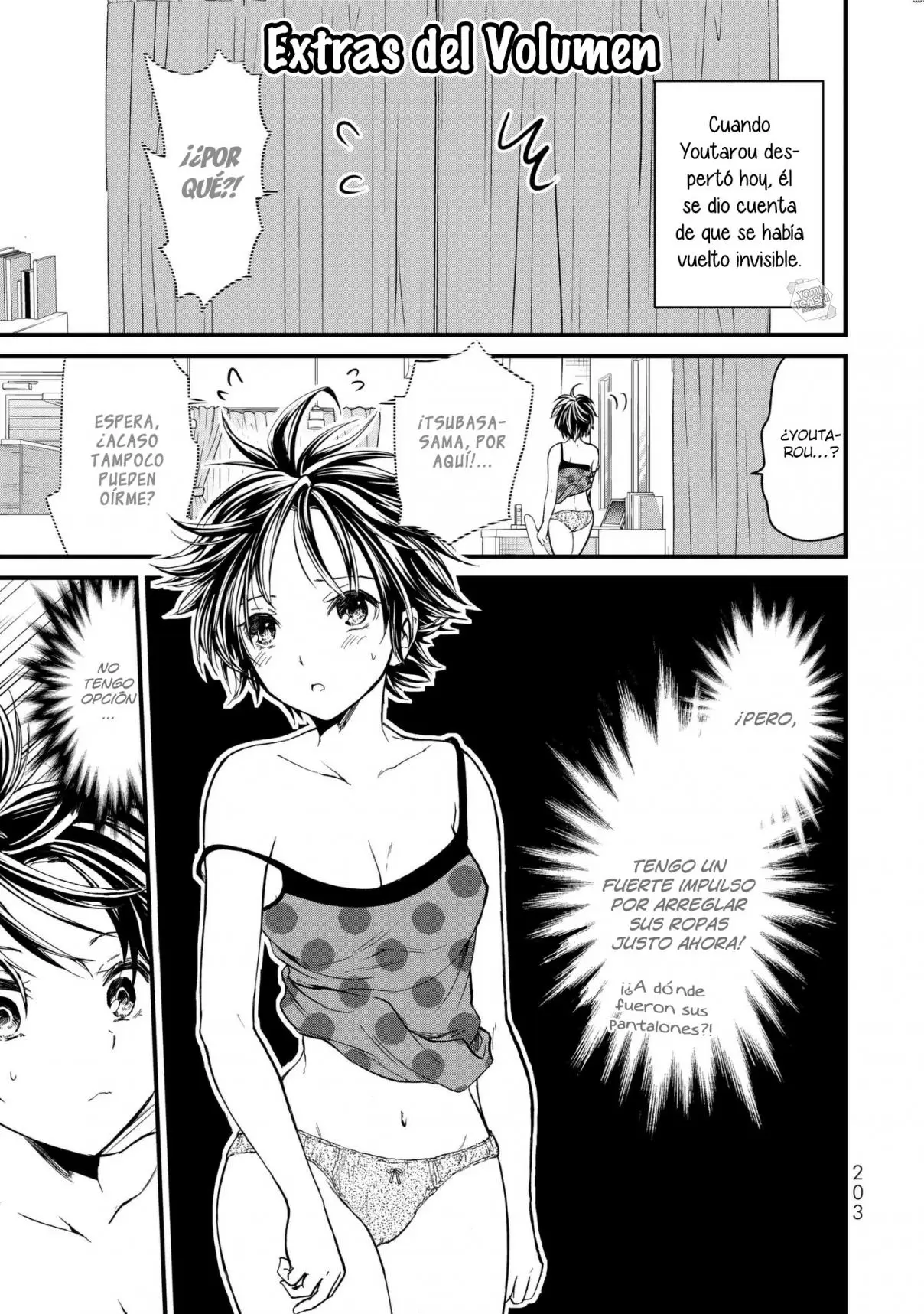 Ojousama no Shimobe (2018) - Capítulo 9.5 - Página 5 - LectorTMOo