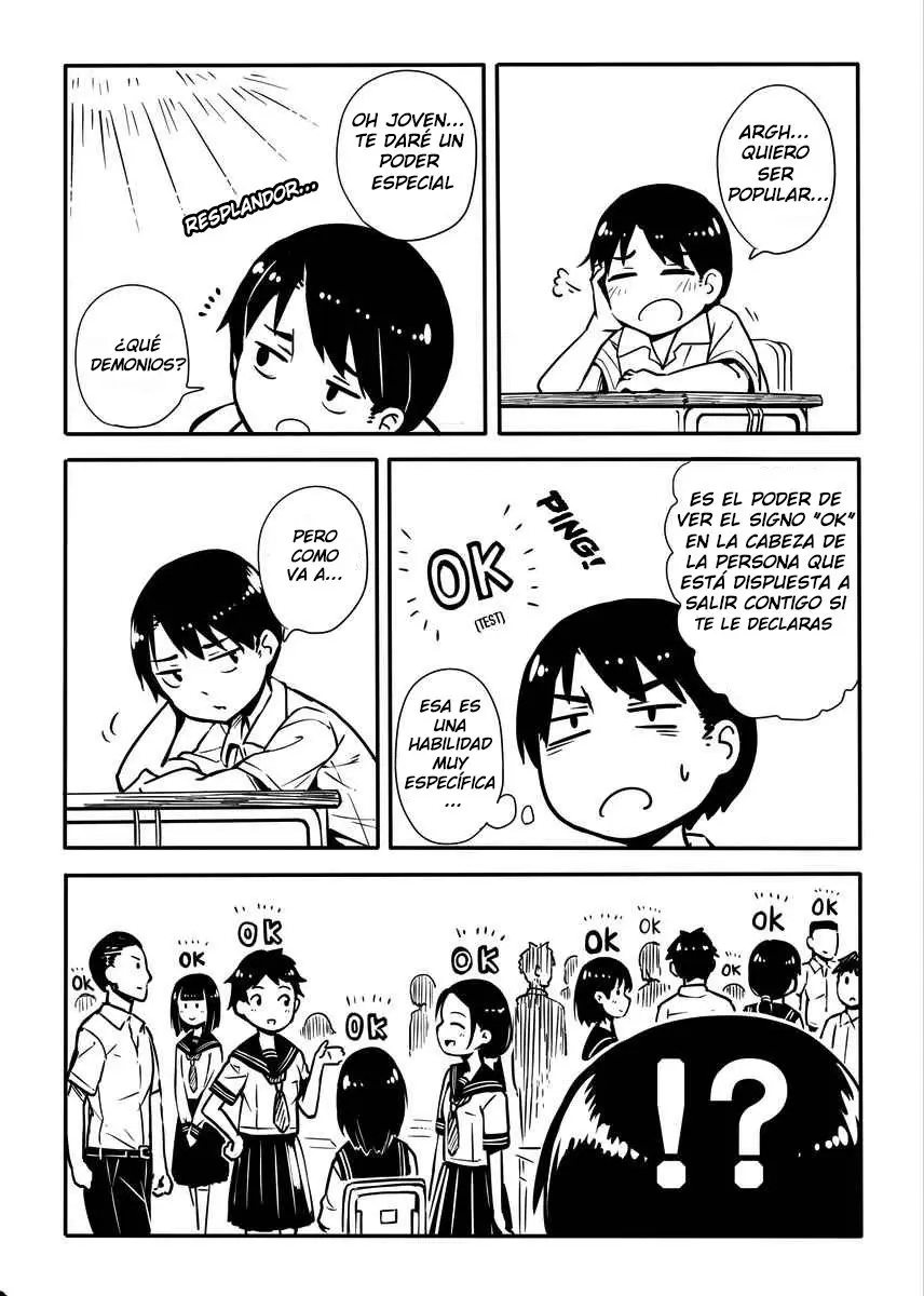 OK Por Mendo Saya - Capítulo 0.01 - Página 1 - LectorTMOo