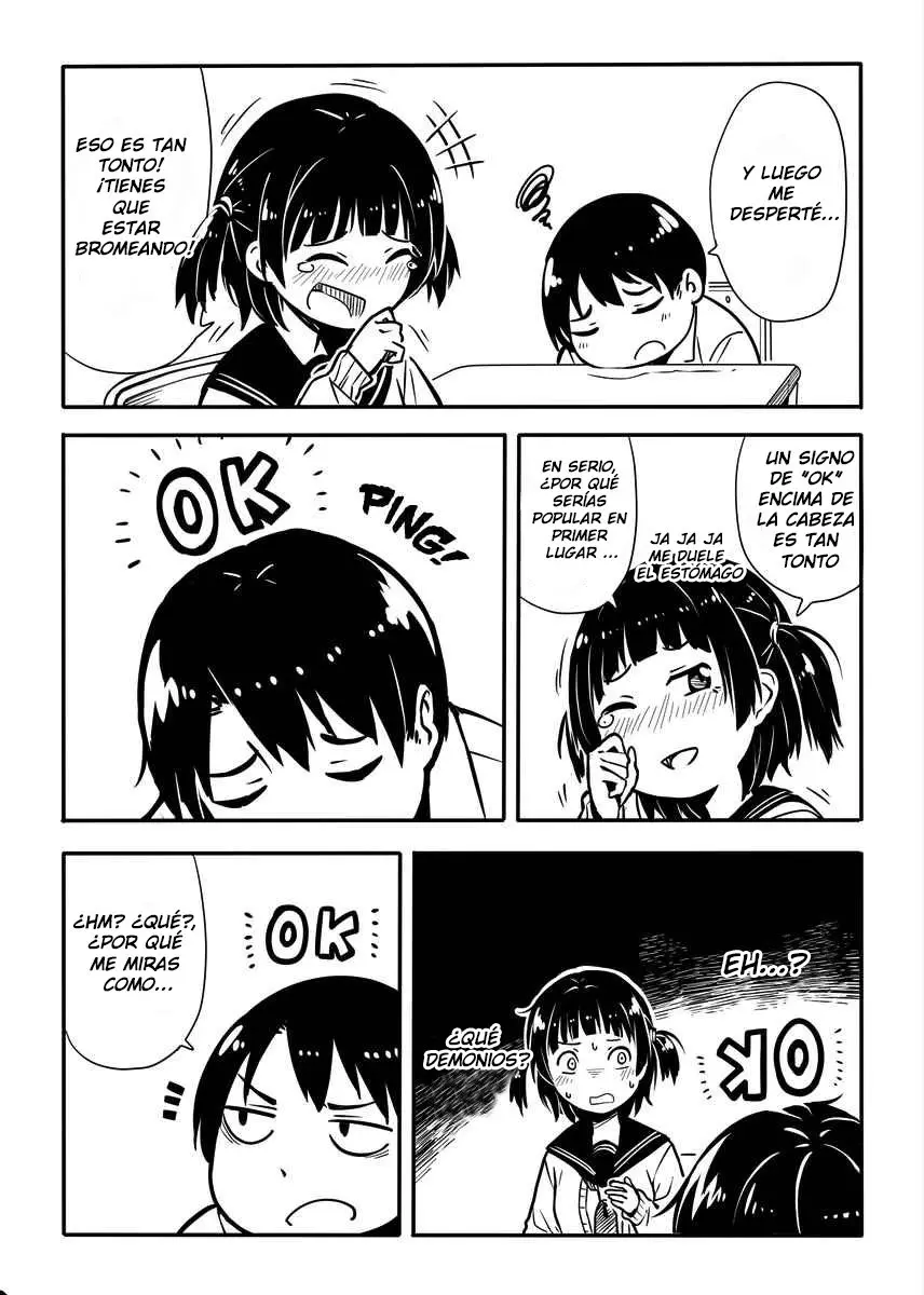 OK Por Mendo Saya - Capítulo 0.01 - Página 3 - LectorTMOo