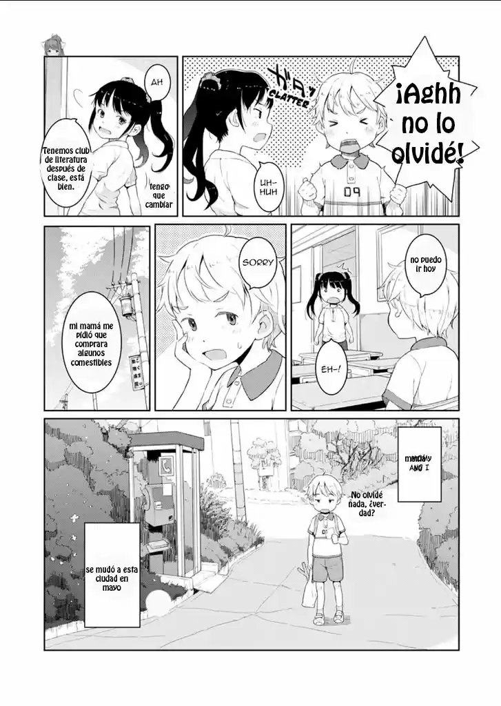 okaa-SAN (10-SAI) TO BOKU (2018) - Capítulo 1 - Página 3 - LectorTMOo