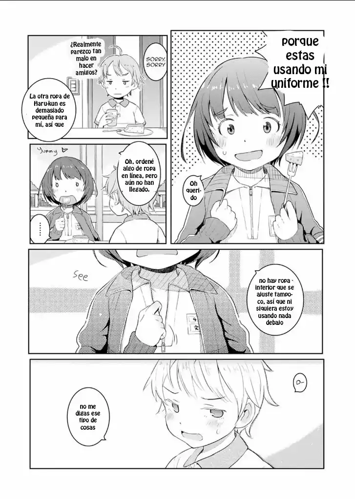 okaa-SAN (10-SAI) TO BOKU (2018) - Capítulo 1 - Página 8 - LectorTMOo