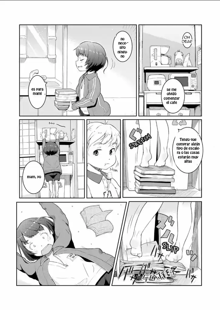 okaa-SAN (10-SAI) TO BOKU (2018) - Capítulo 1 - Página 9 - LectorTMOo