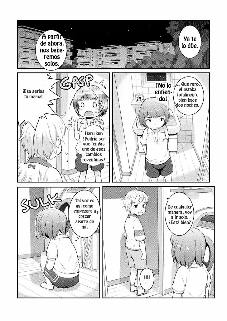 okaa-SAN (10-SAI) TO BOKU (2018) - Capítulo 2 - Página 6 - LectorTMOo