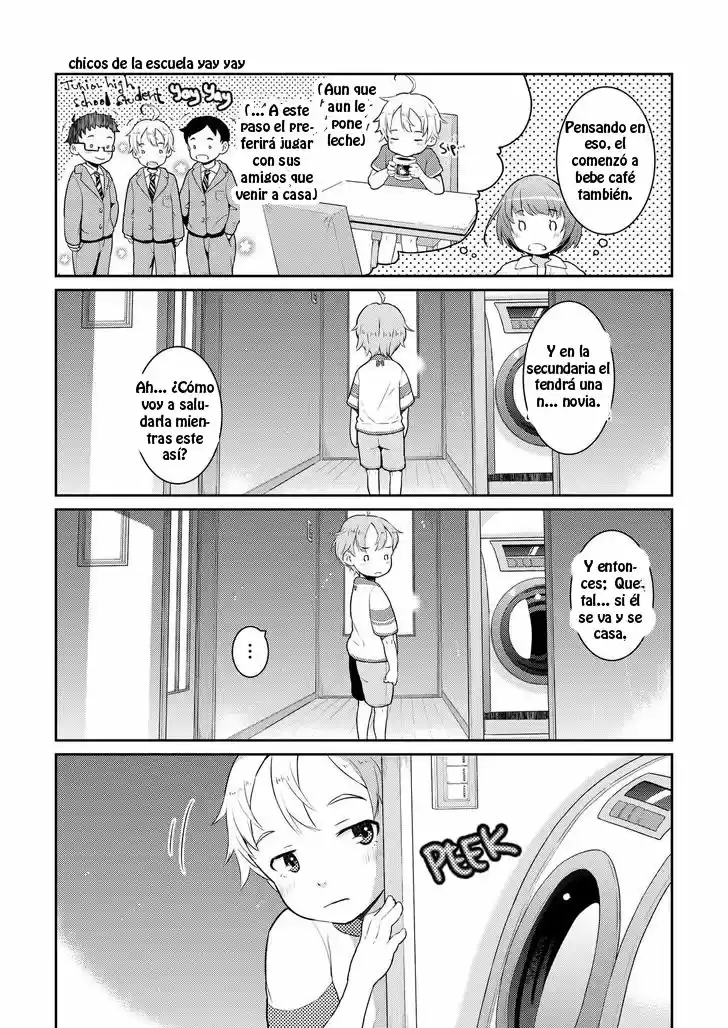okaa-SAN (10-SAI) TO BOKU (2018) - Capítulo 2 - Página 7 - LectorTMOo