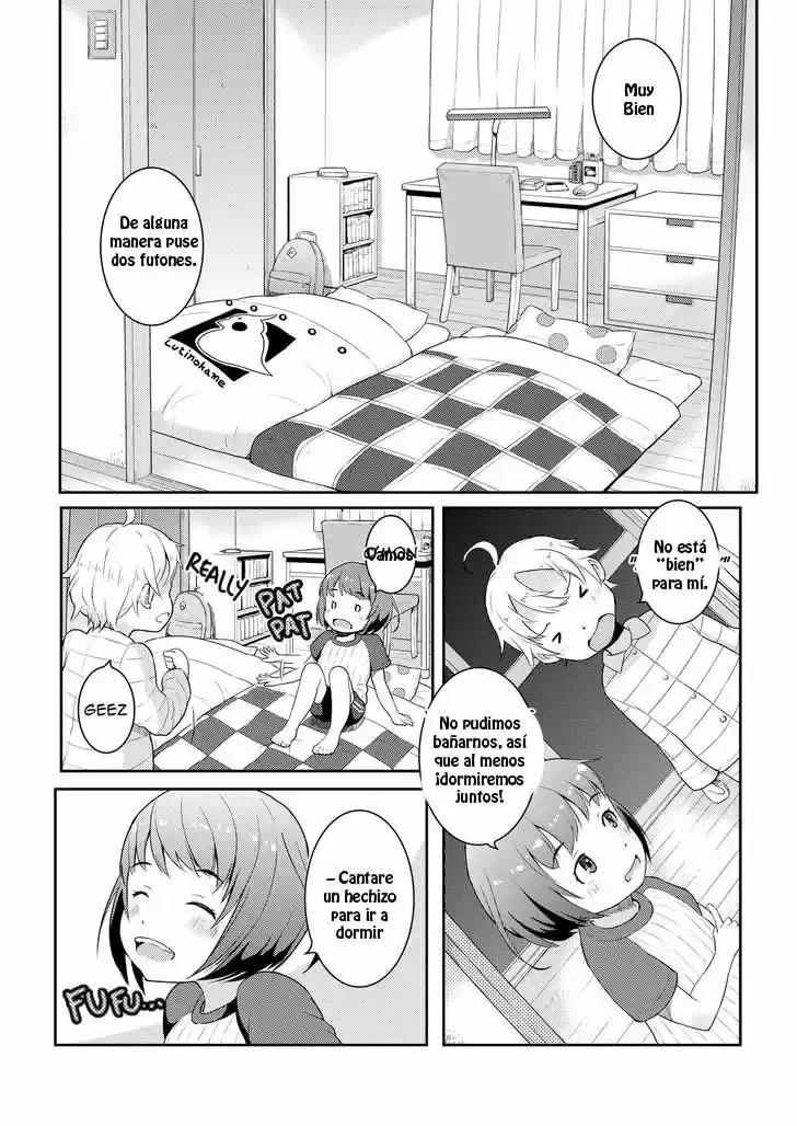 okaa-SAN (10-SAI) TO BOKU (2018) - Capítulo 2 - Página 10 - LectorTMOo