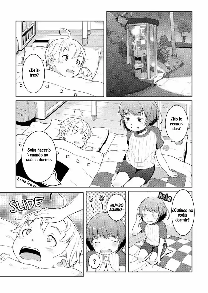 okaa-SAN (10-SAI) TO BOKU (2018) - Capítulo 2 - Página 11 - LectorTMOo