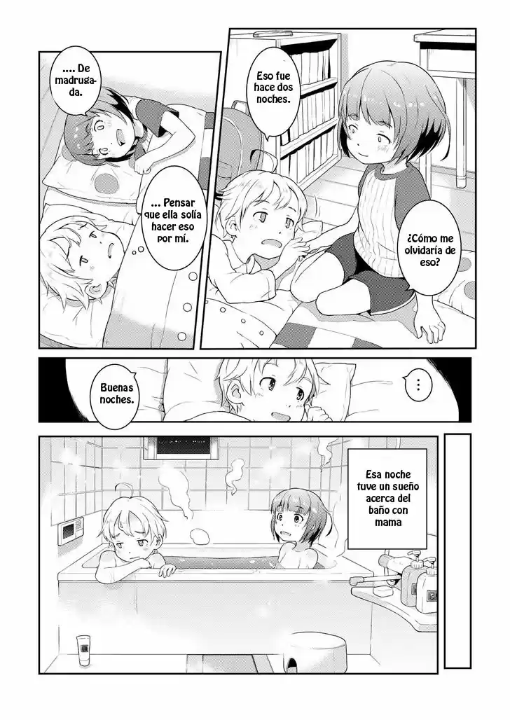 okaa-SAN (10-SAI) TO BOKU (2018) - Capítulo 2 - Página 13 - LectorTMOo