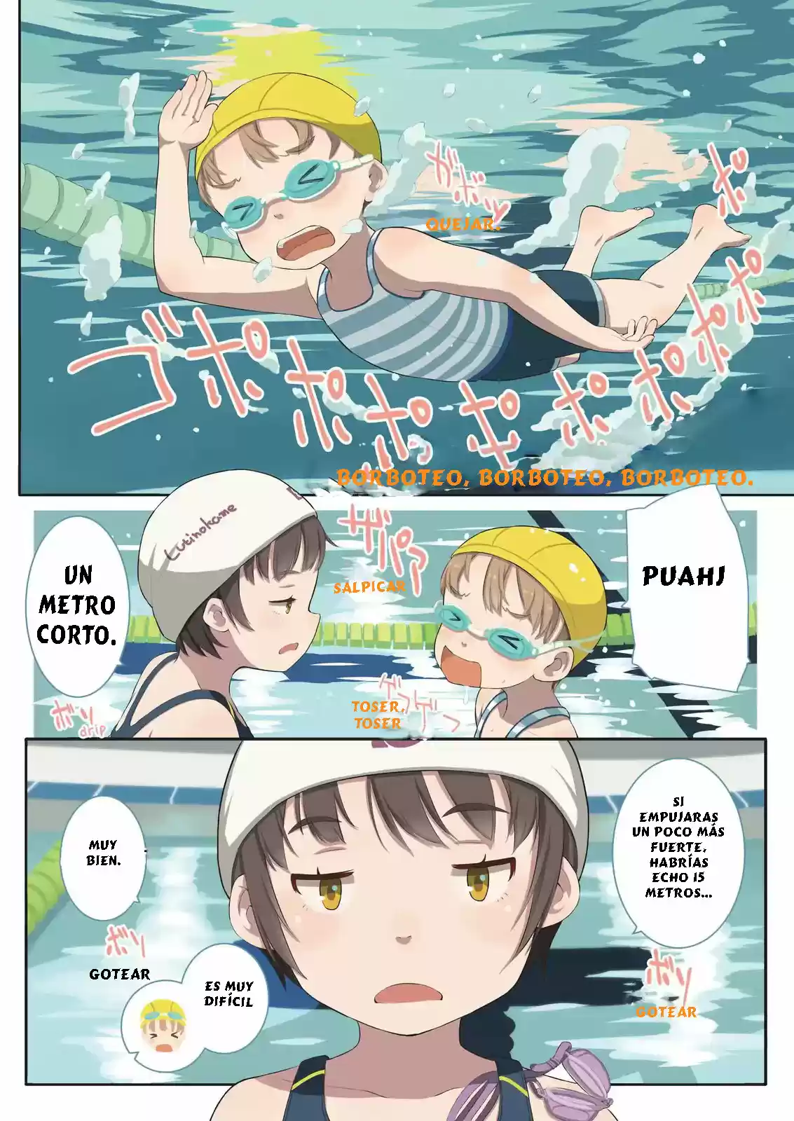 okaa-SAN (10-SAI) TO BOKU (2018) - Capítulo 3 - Página 1 - LectorTMOo