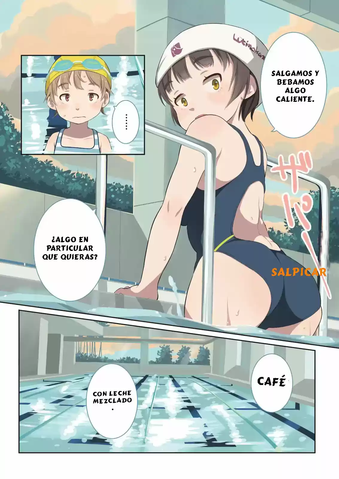 okaa-SAN (10-SAI) TO BOKU (2018) - Capítulo 3 - Página 2 - LectorTMOo