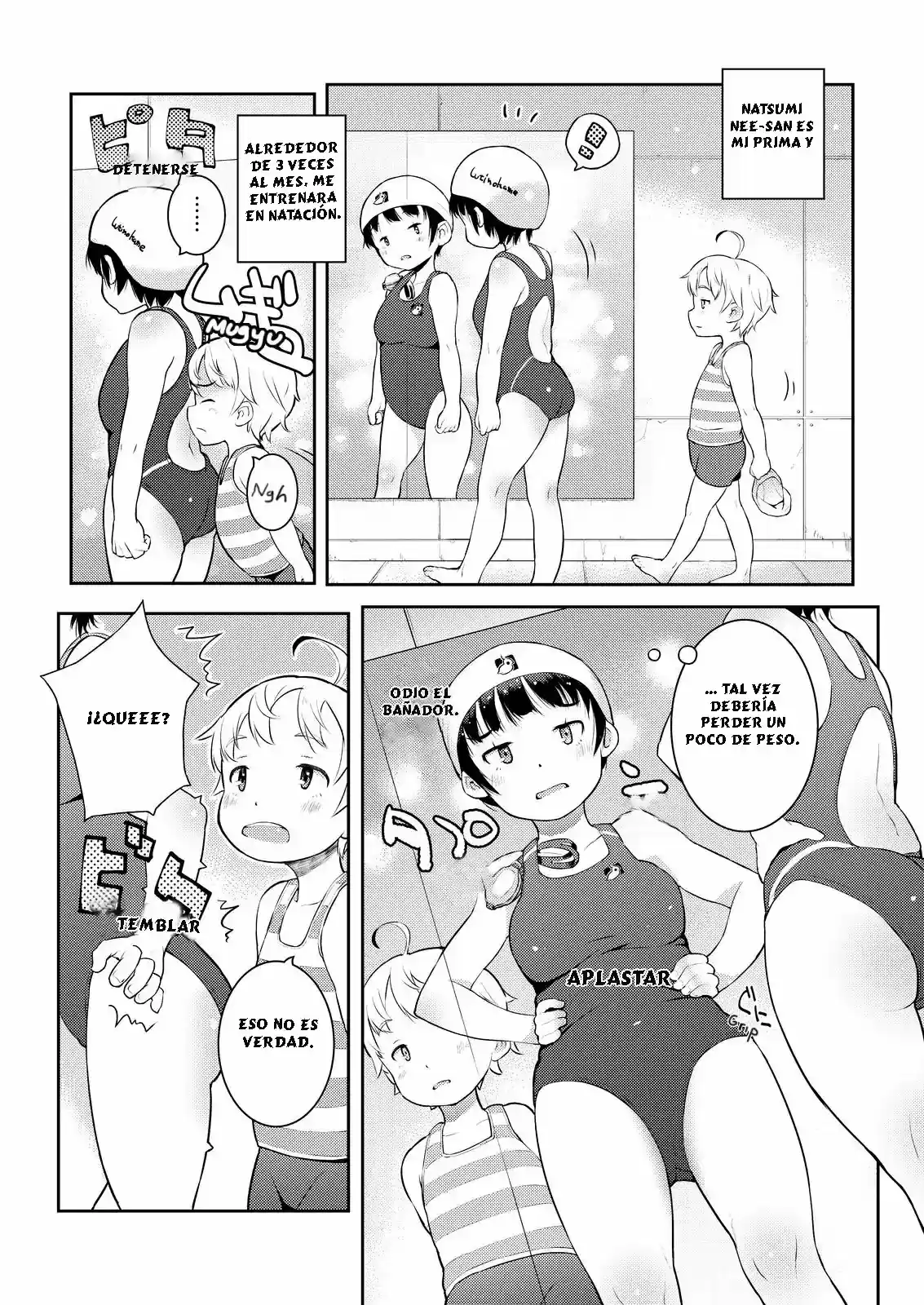 okaa-SAN (10-SAI) TO BOKU (2018) - Capítulo 3 - Página 3 - LectorTMOo