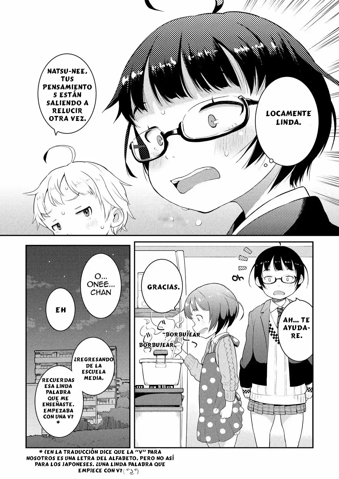 okaa-SAN (10-SAI) TO BOKU (2018) - Capítulo 3 - Página 8 - LectorTMOo