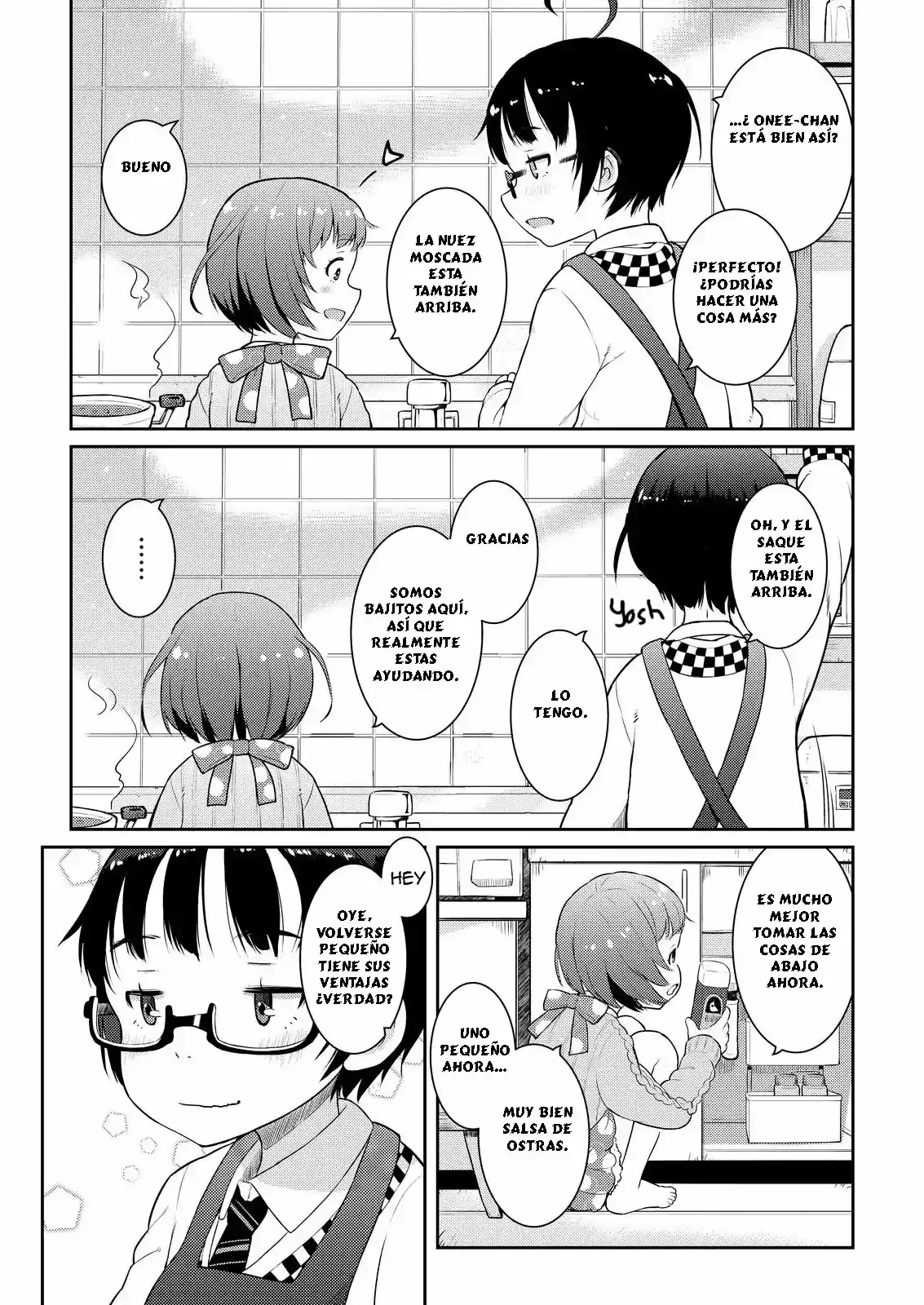 okaa-SAN (10-SAI) TO BOKU (2018) - Capítulo 3 - Página 10 - LectorTMOo